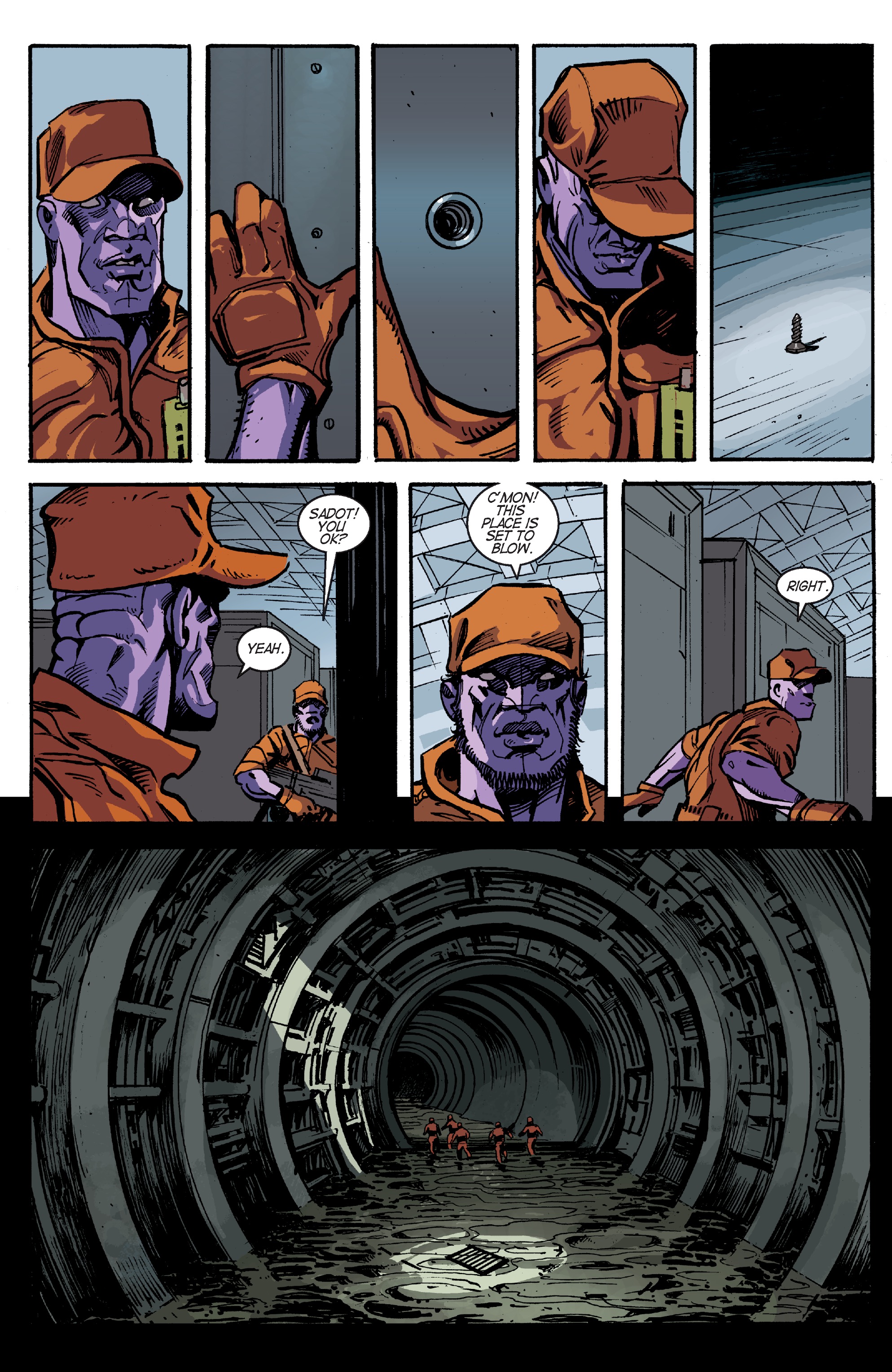 Planetoid Praxis (2017) issue 4 - Page 13