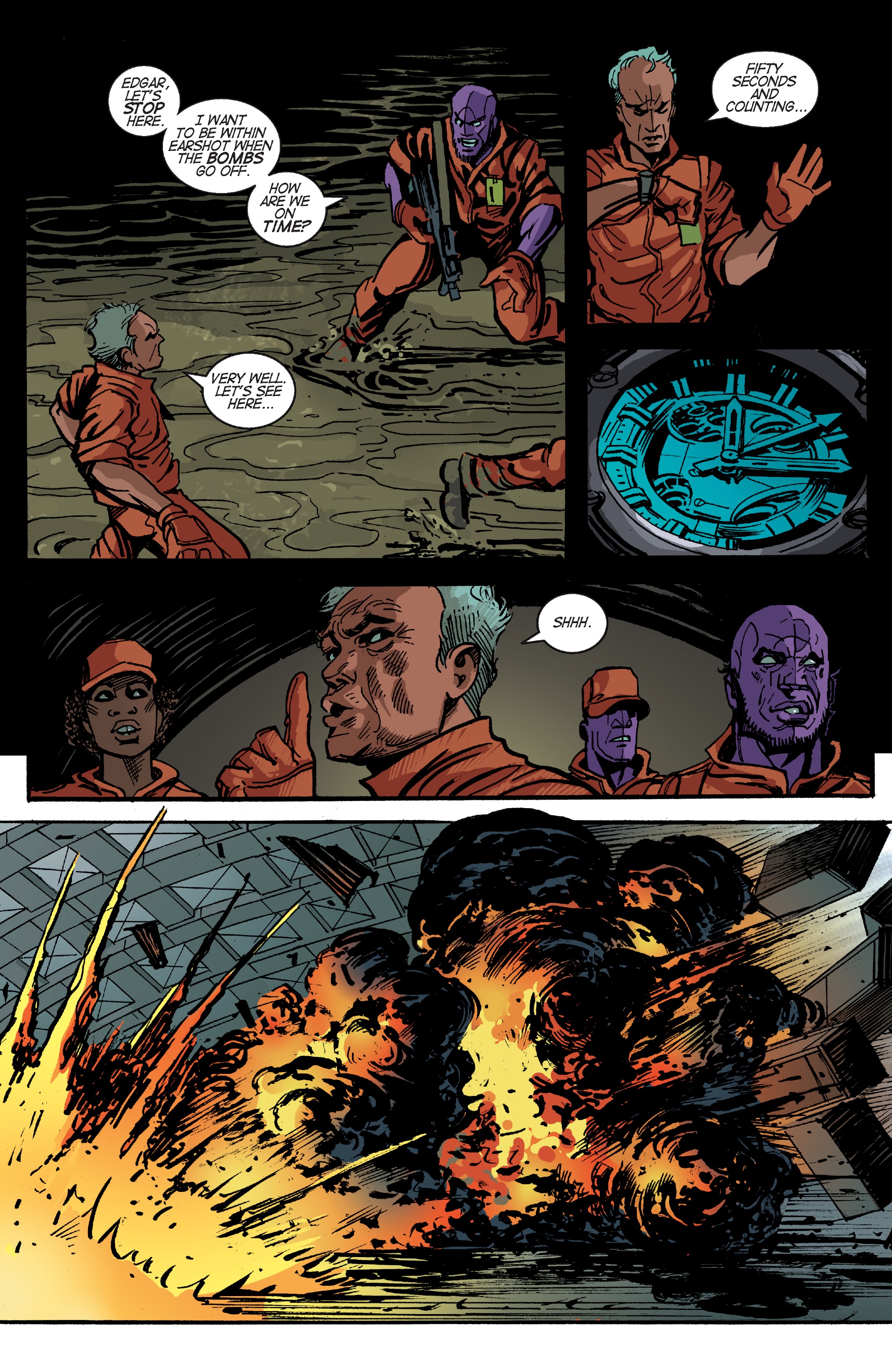 Planetoid Praxis (2017) issue 5 - Page 14