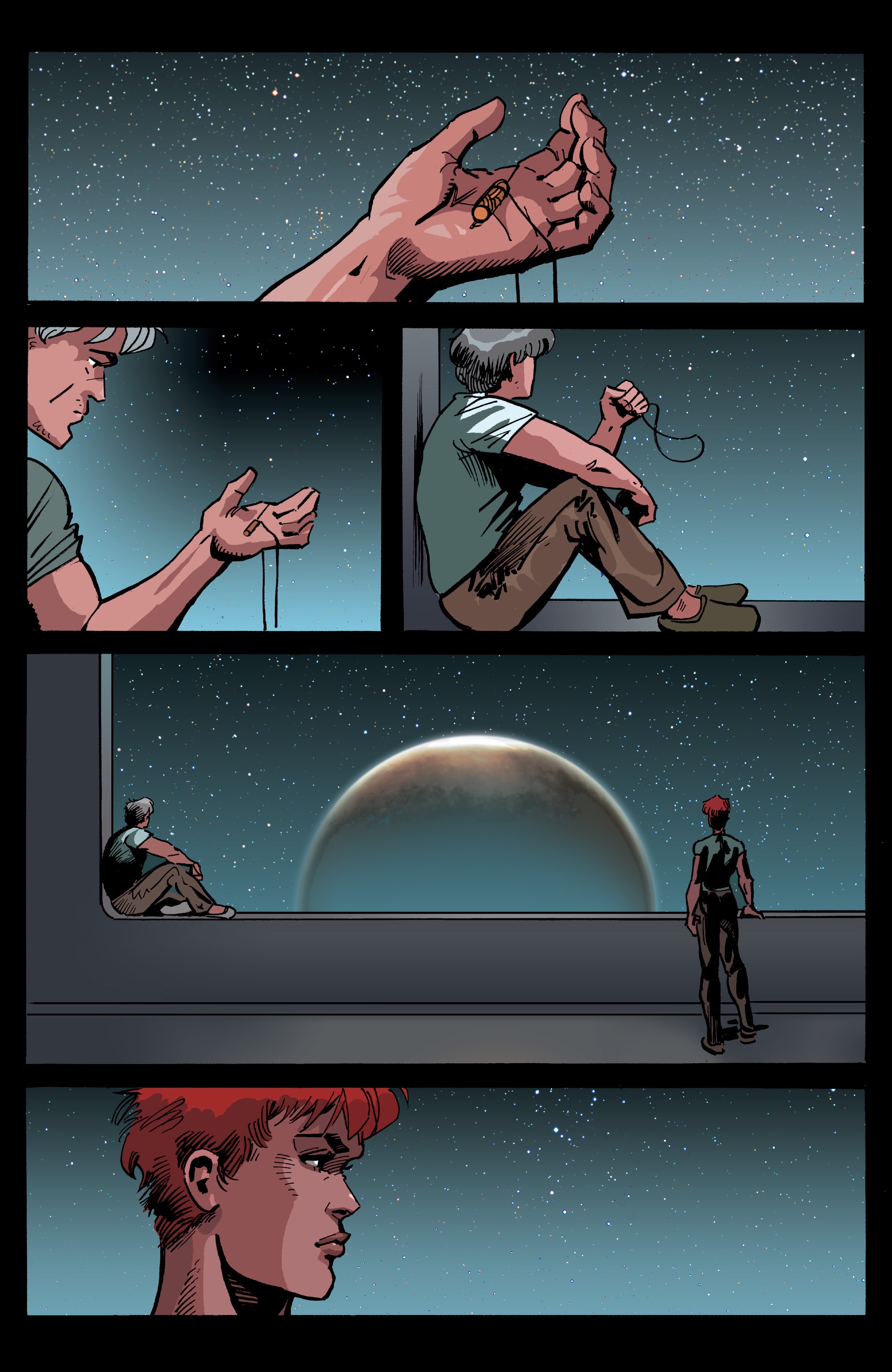 Planetoid Praxis (2017) issue 6 - Page 15