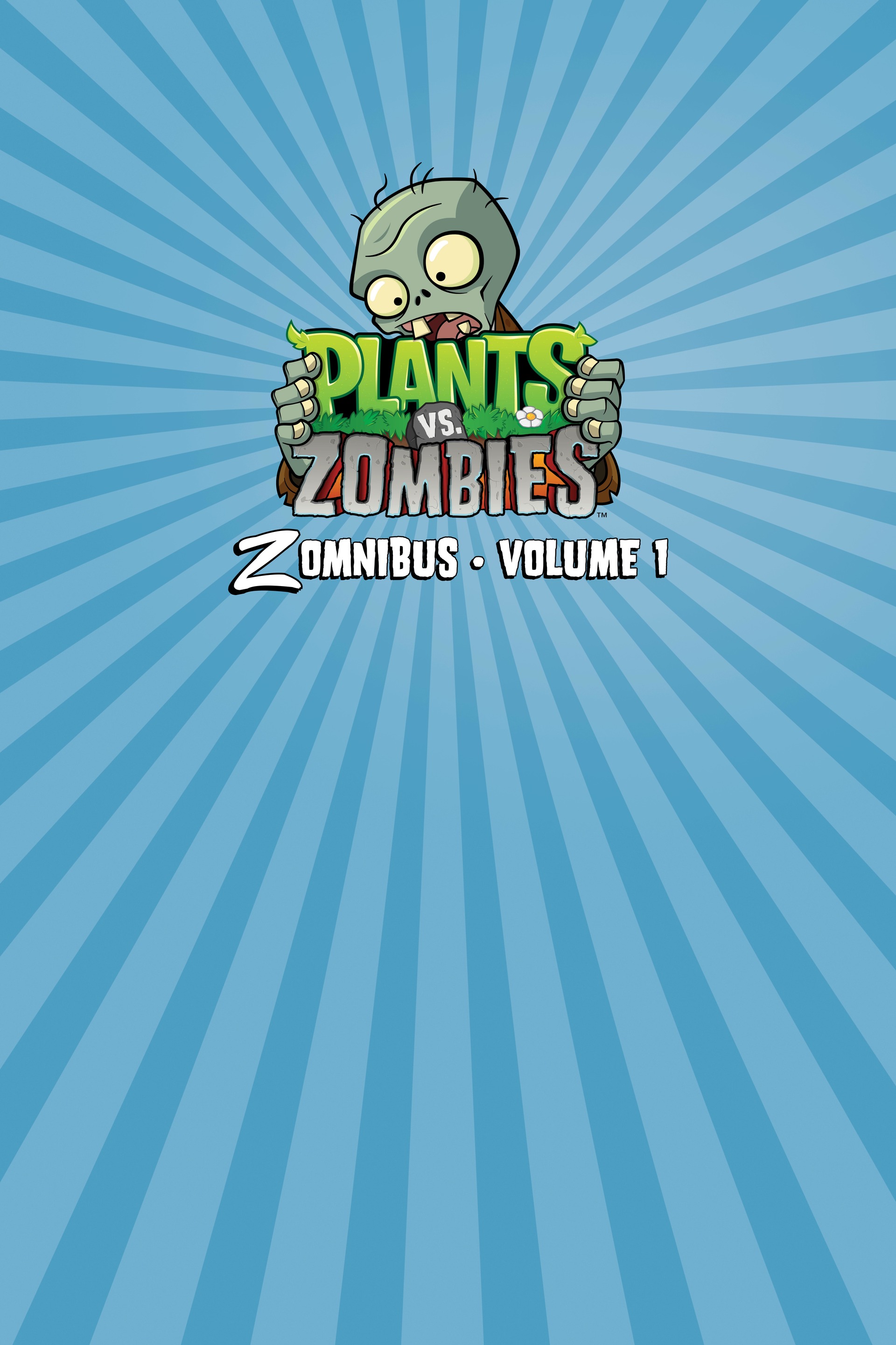 Plants vs. Zombies Zomnibus (2021-): Chapter 1 - Page 4
