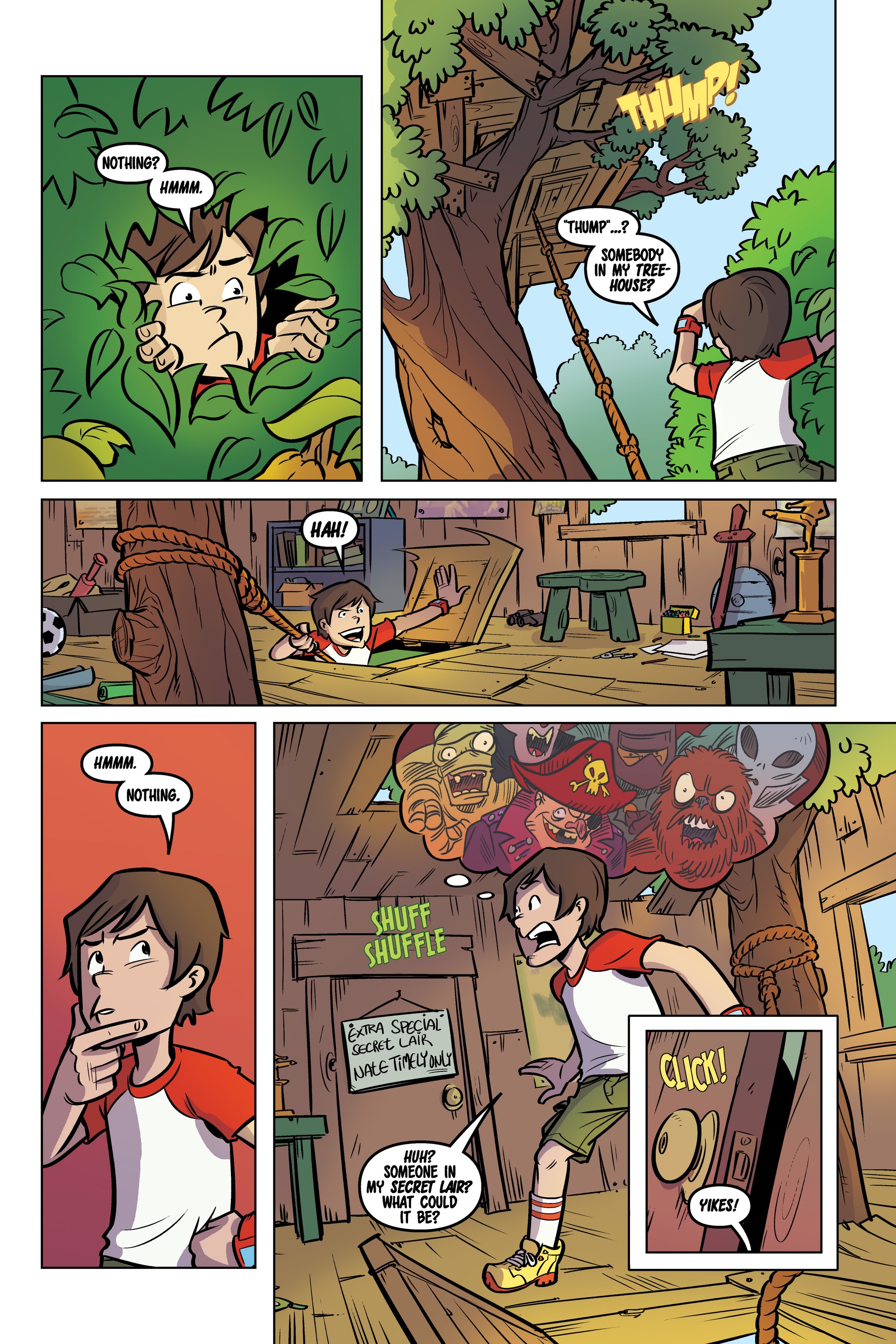 Plants vs. Zombies Zomnibus (2021-) issue Vol. 1 - Page 14