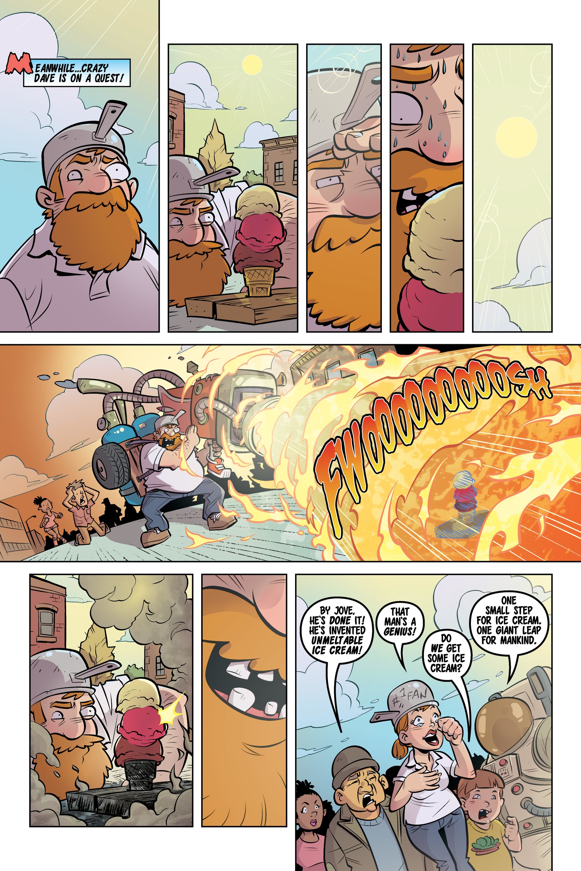 Plants vs. Zombies Zomnibus (2021-) issue Vol. 1 - Page 202