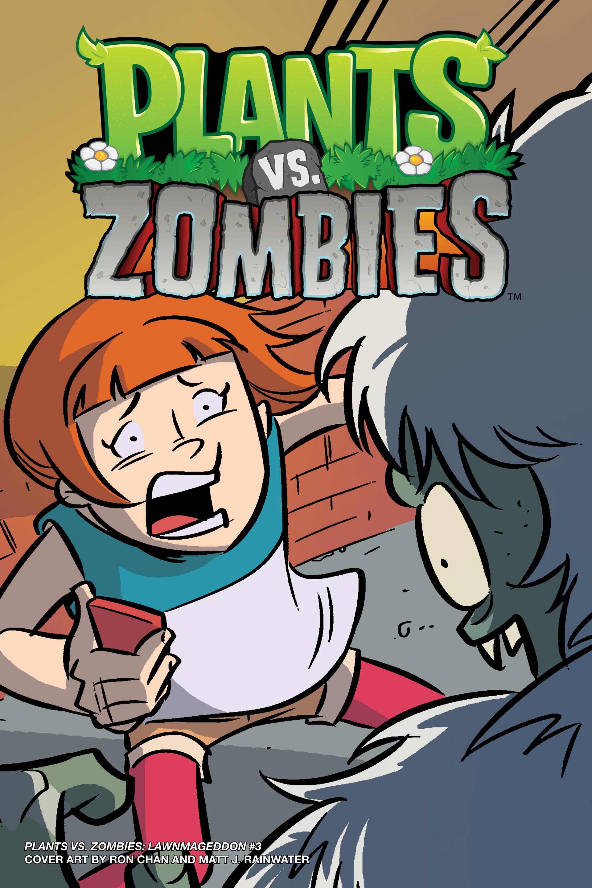 Plants vs. Zombies Zomnibus (2021-) issue Vol. 1 - Page 244