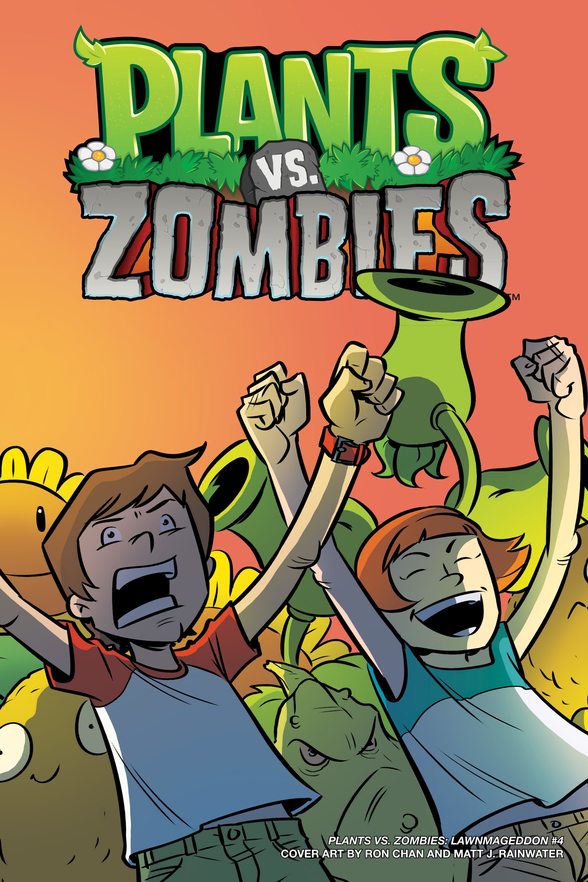 Plants vs. Zombies Zomnibus (2021-) issue Vol. 1 - Page 245