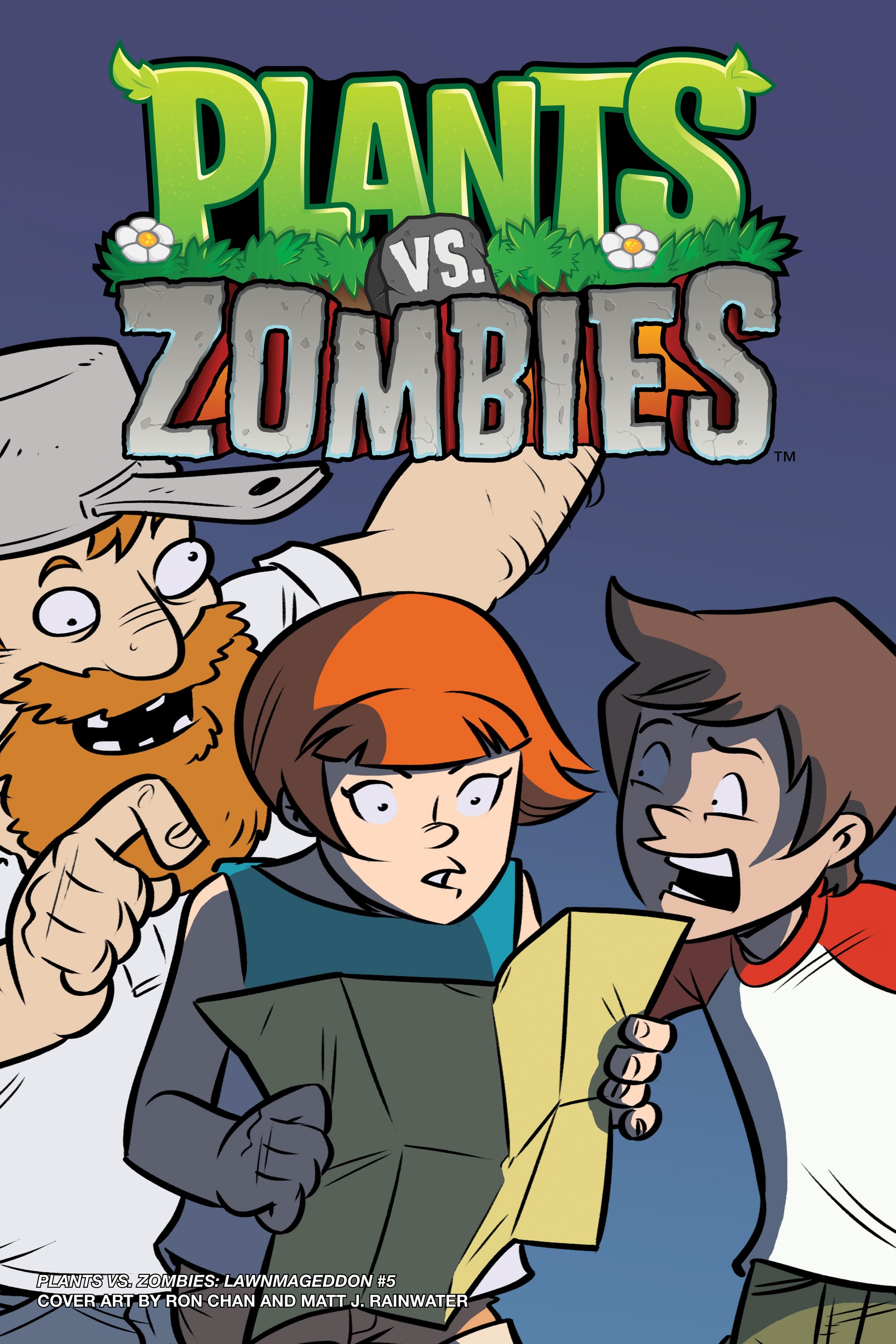 Plants vs. Zombies Zomnibus (2021-) issue Vol. 1 - Page 246