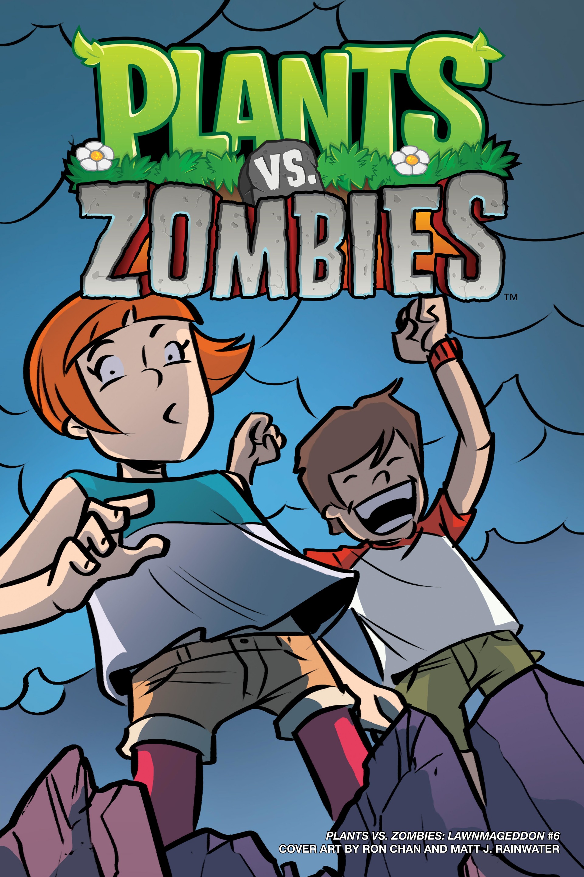 Plants vs. Zombies Zomnibus (2021-) issue Vol. 1 - Page 247