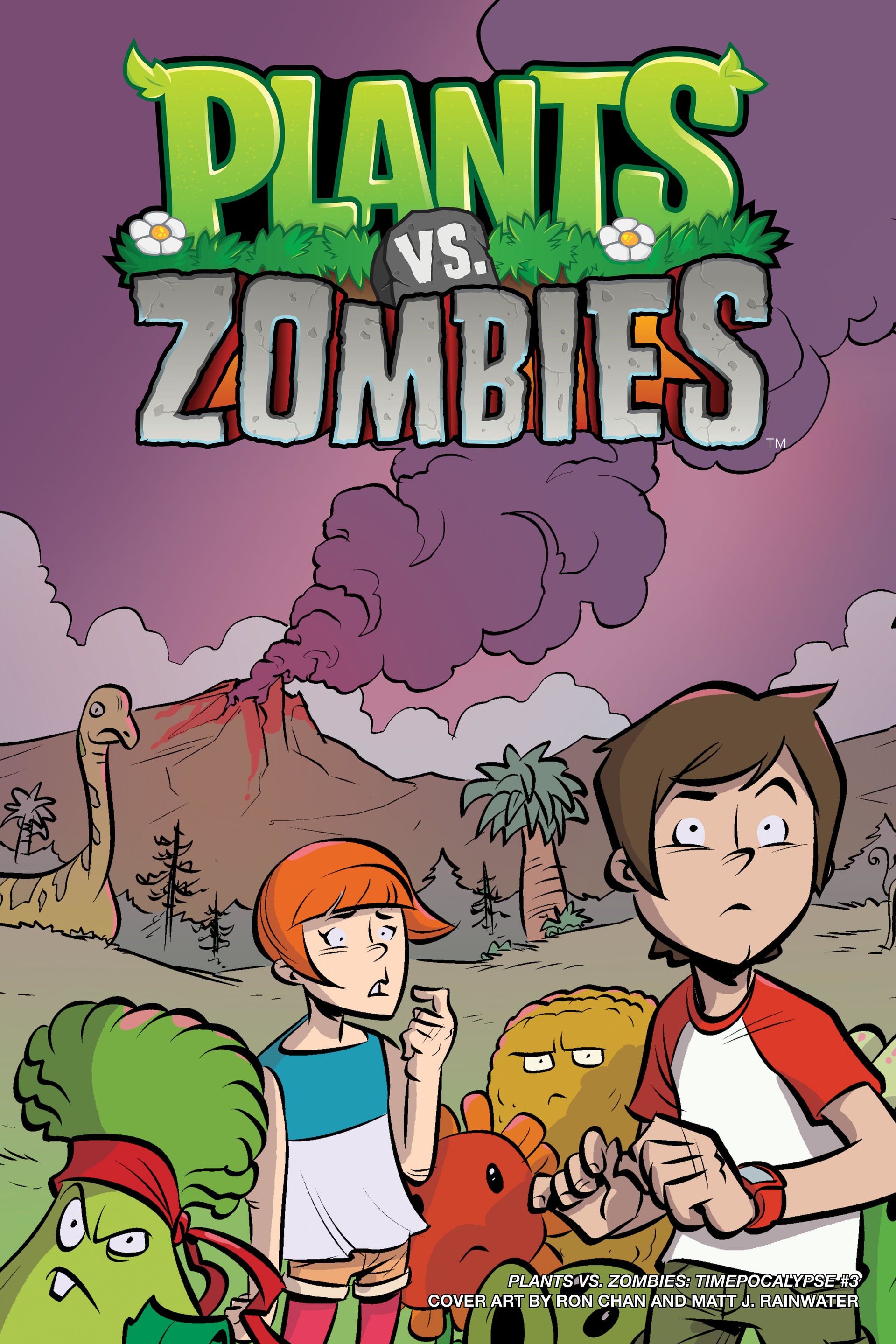 Plants vs. Zombies Zomnibus (2021-) issue Vol. 1 - Page 249