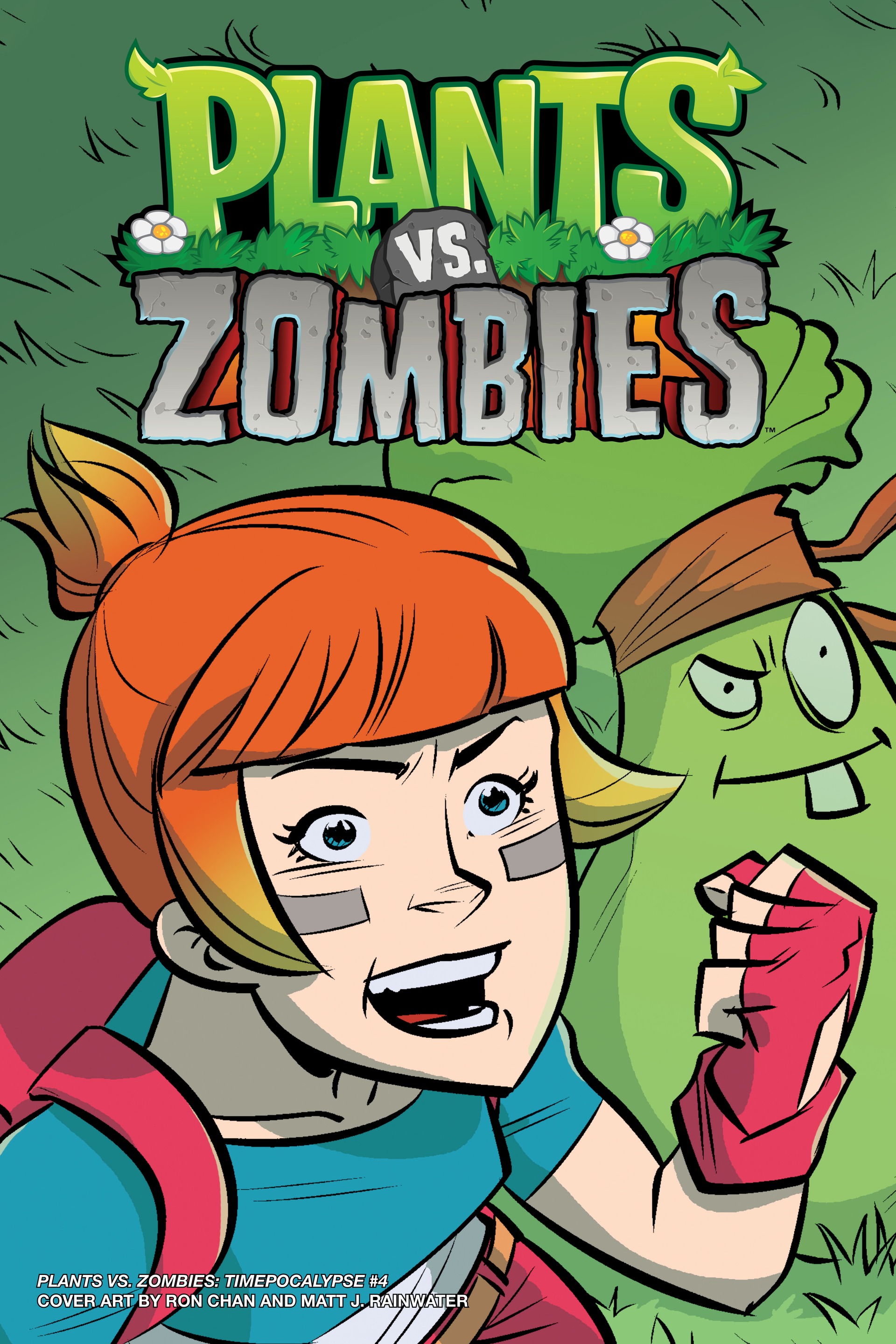 Plants vs. Zombies Zomnibus (2021-) issue Vol. 1 - Page 250