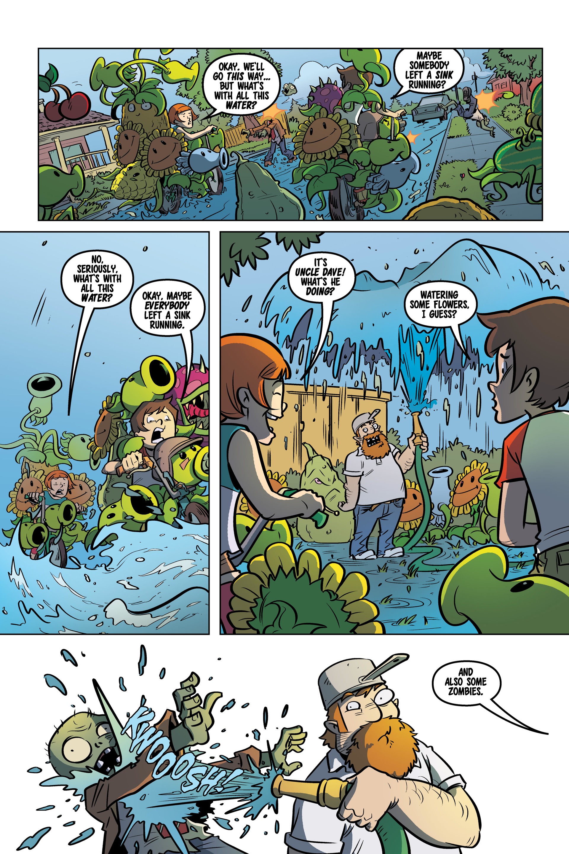 Plants vs. Zombies Zomnibus (2021-) issue Vol. 1 - Page 51