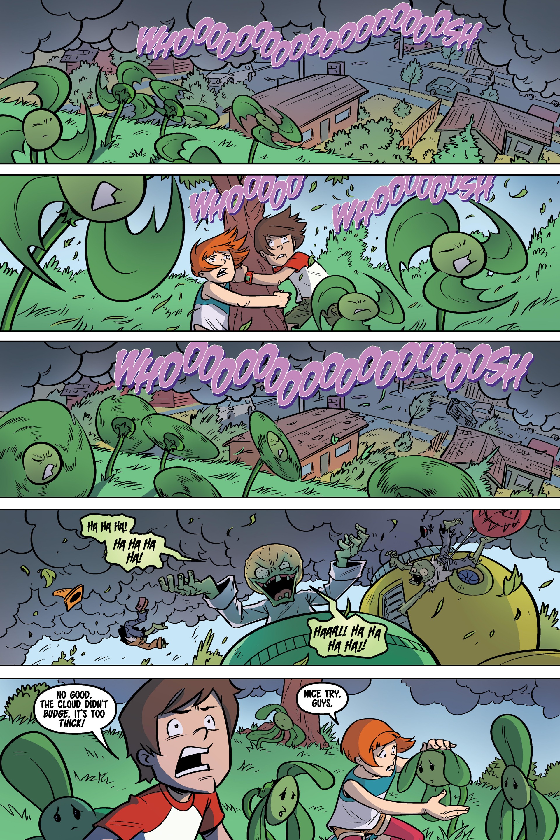 Plants vs. Zombies Zomnibus (2021-) issue Vol. 1 - Page 55