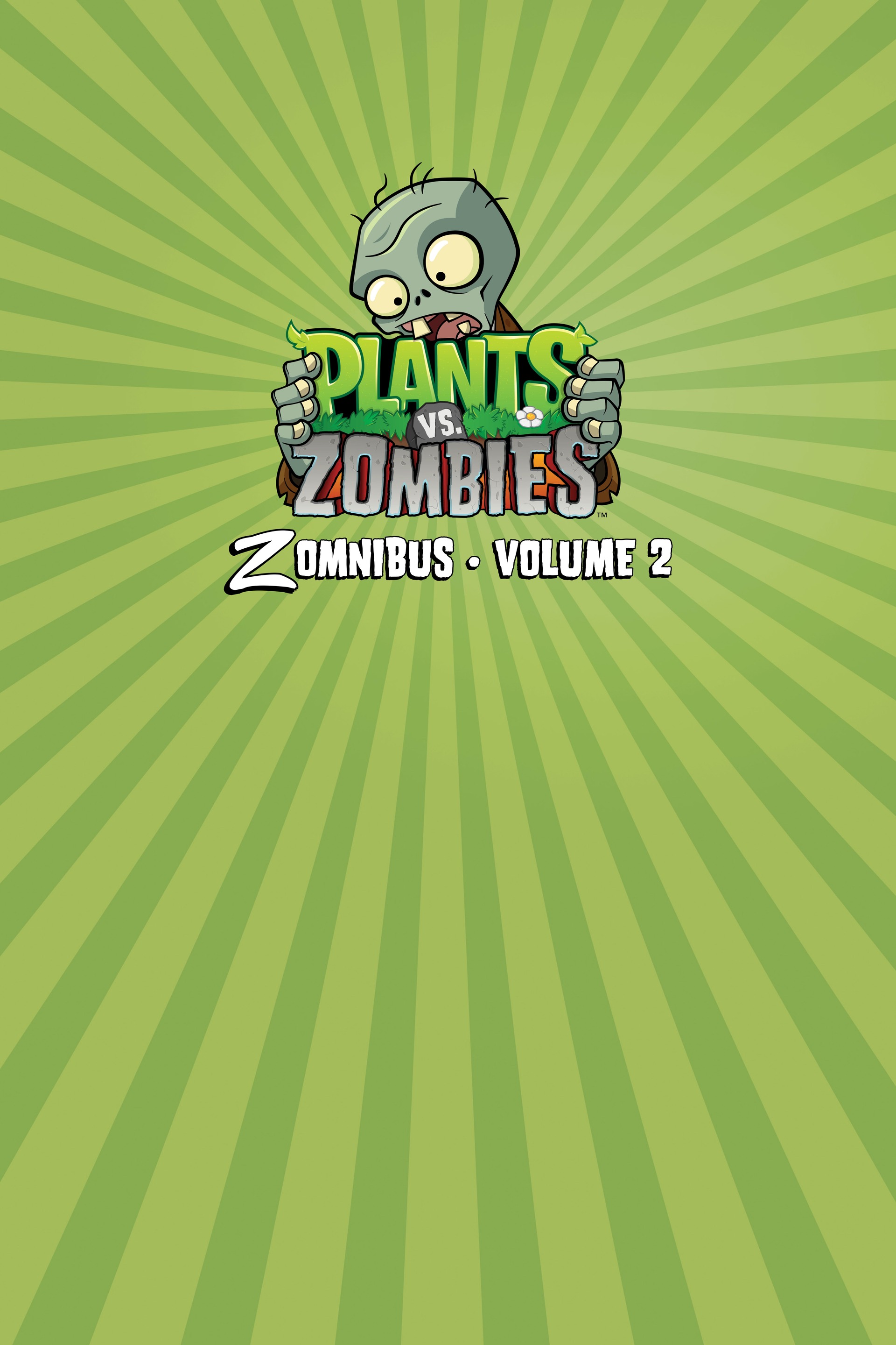 Plants vs. Zombies Zomnibus (2021-): Chapter 2 - Page 4