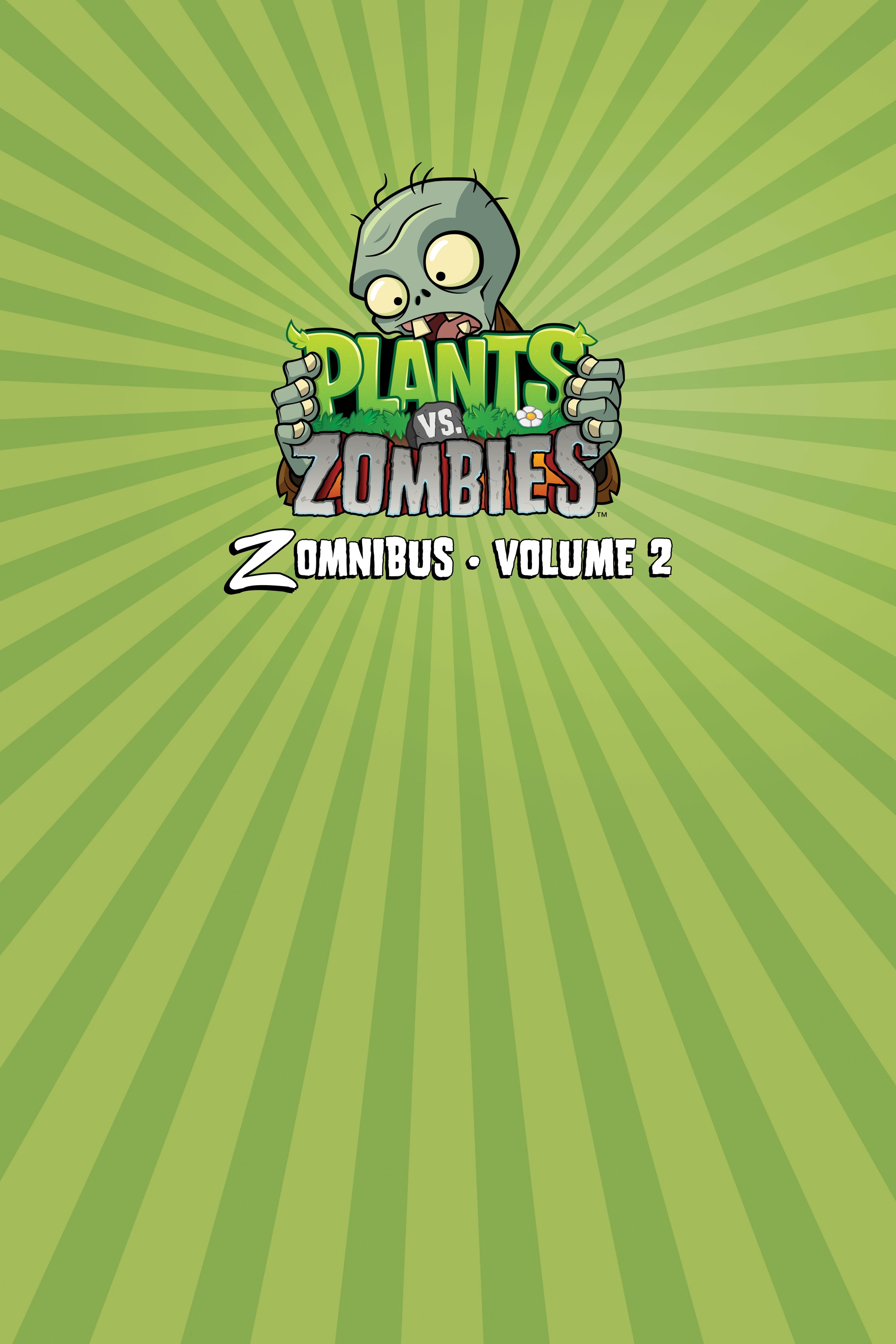 Plants vs. Zombies Zomnibus (2021-) issue Vol. 2 - Page 4