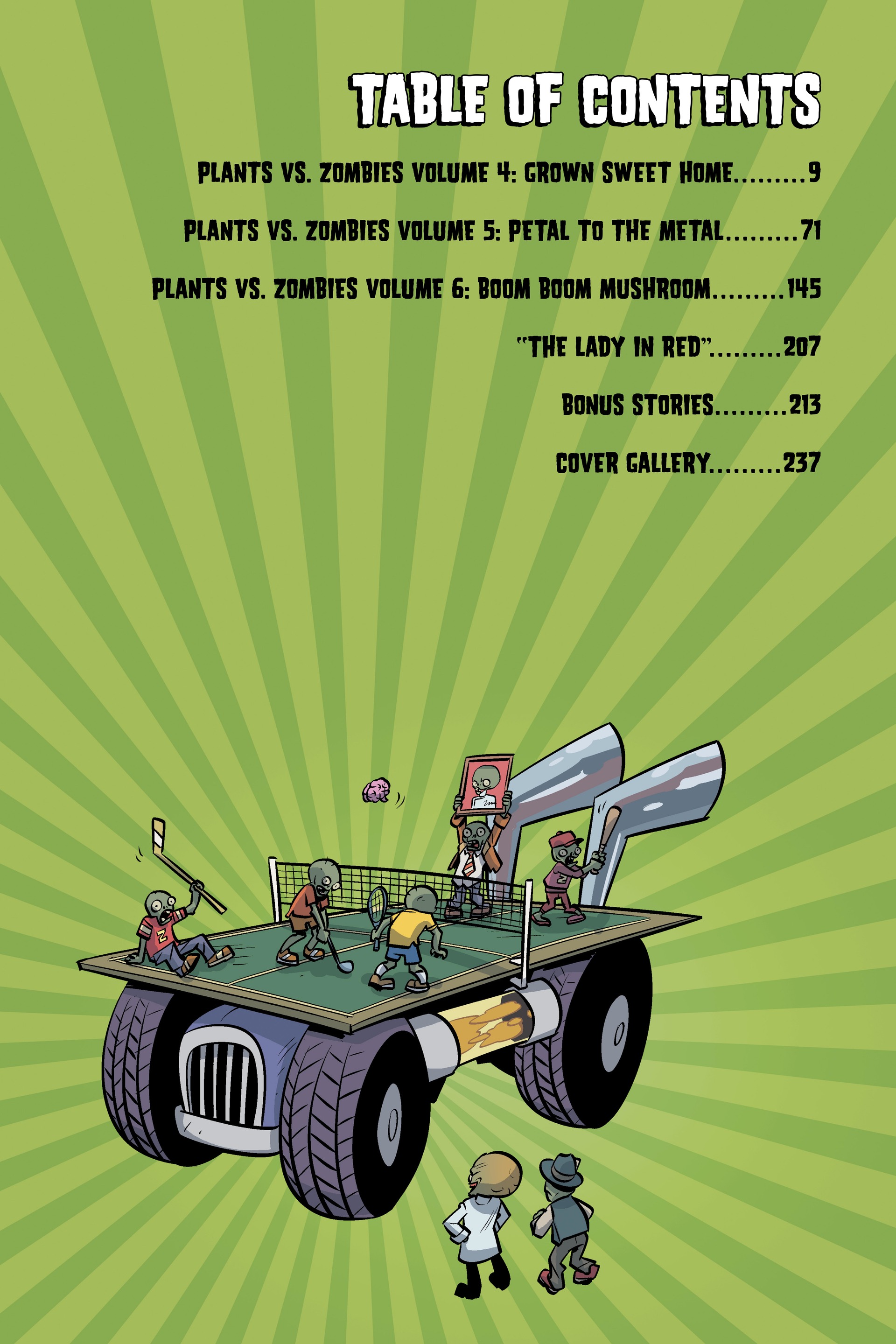 Plants vs. Zombies Zomnibus (2021-) issue Vol. 2 - Page 7