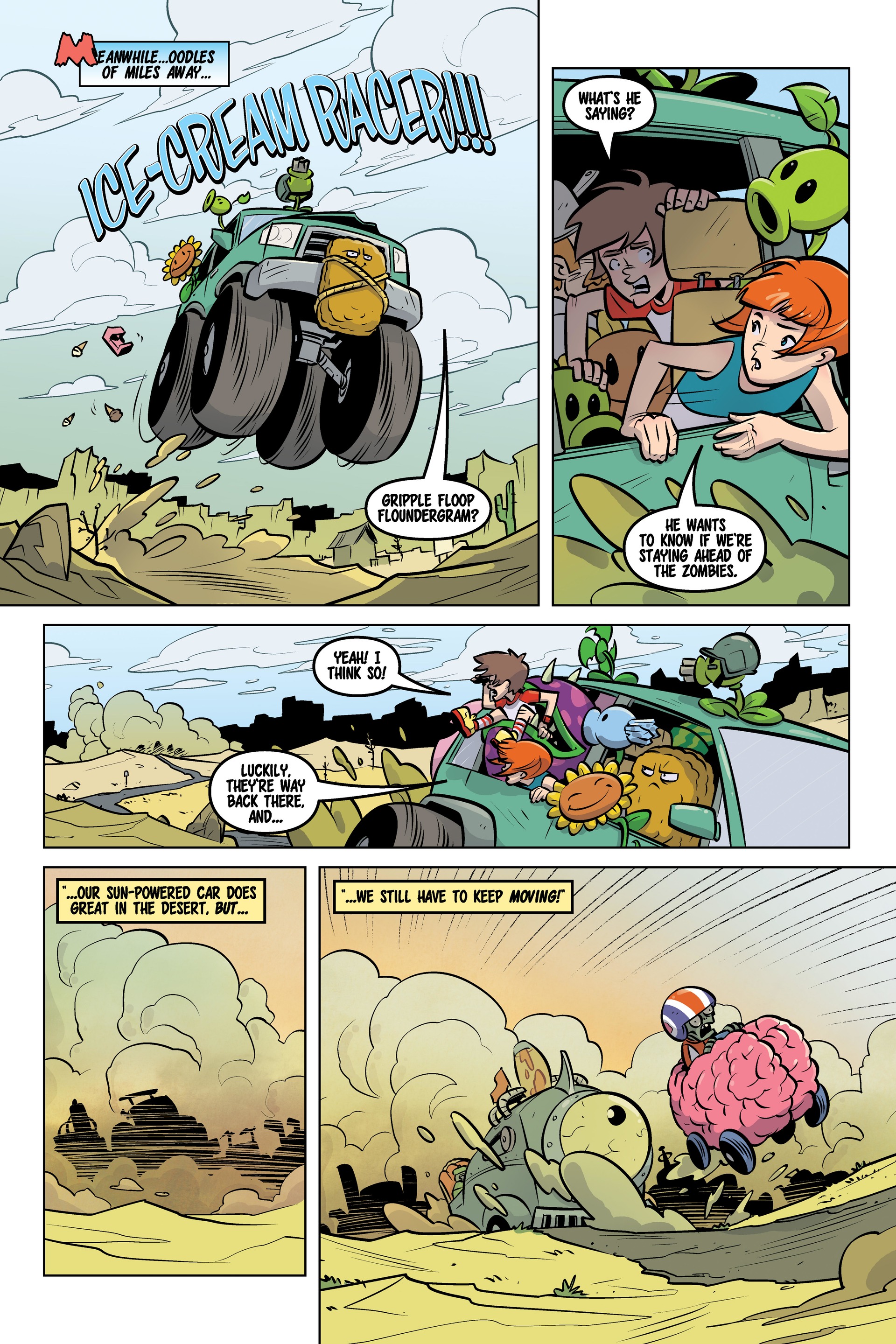 Plants vs. Zombies Zomnibus (2021-) issue Vol. 2 - Page 102