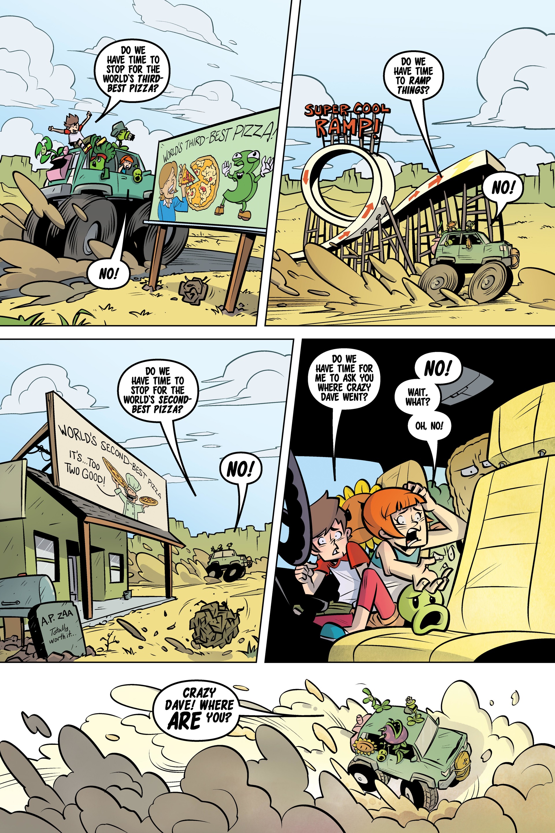 Plants vs. Zombies Zomnibus (2021-) issue Vol. 2 - Page 103