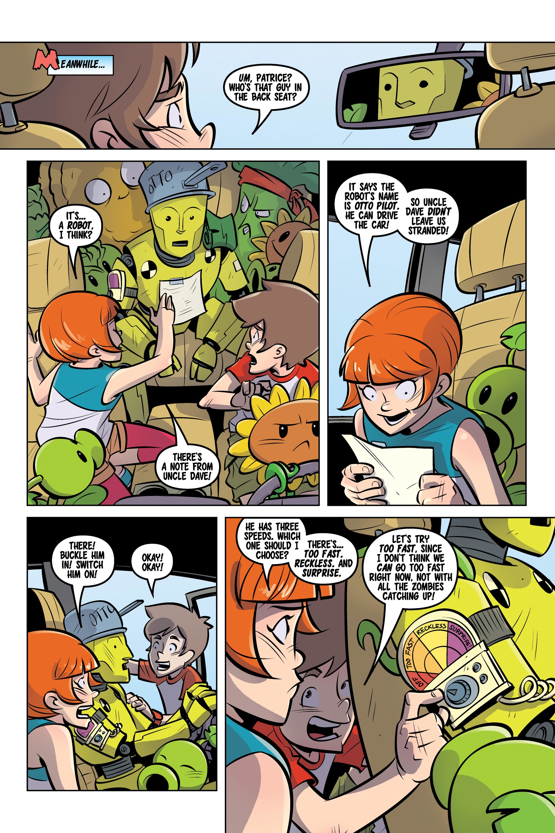 Plants vs. Zombies Zomnibus (2021-) issue Vol. 2 - Page 106