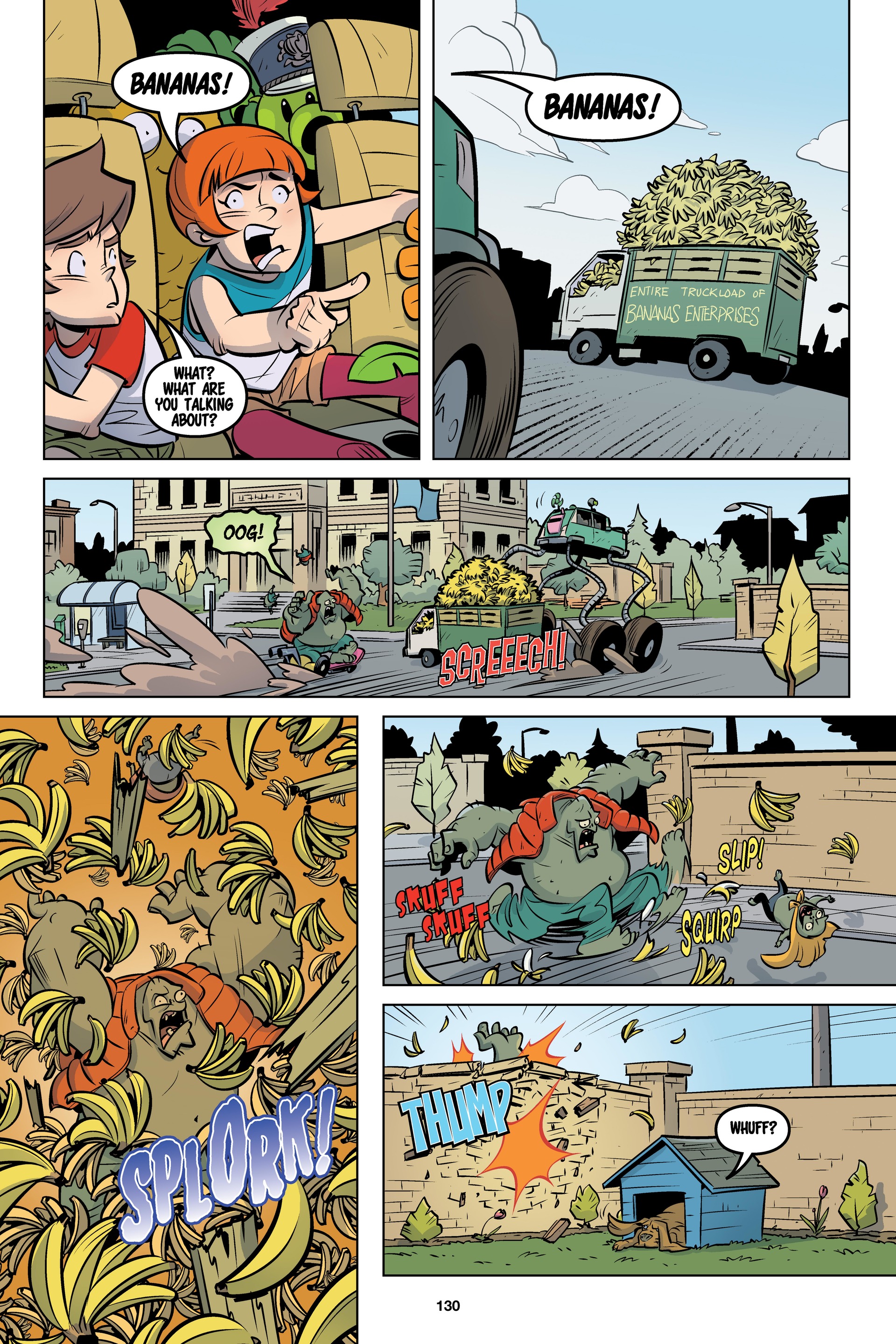 Plants vs. Zombies Zomnibus (2021-) issue Vol. 2 - Page 132