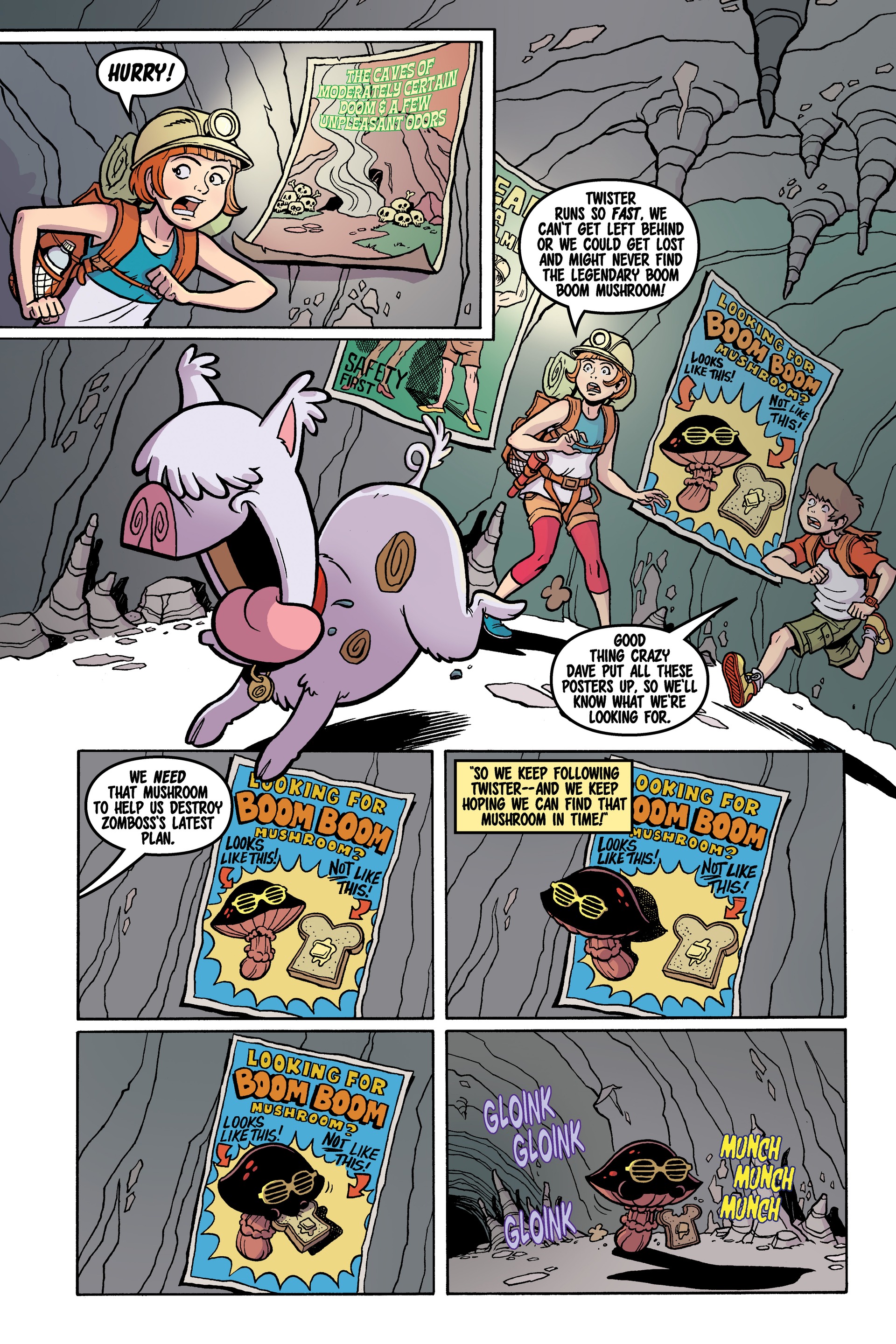 Plants vs. Zombies Zomnibus (2021-) issue Vol. 2 - Page 167