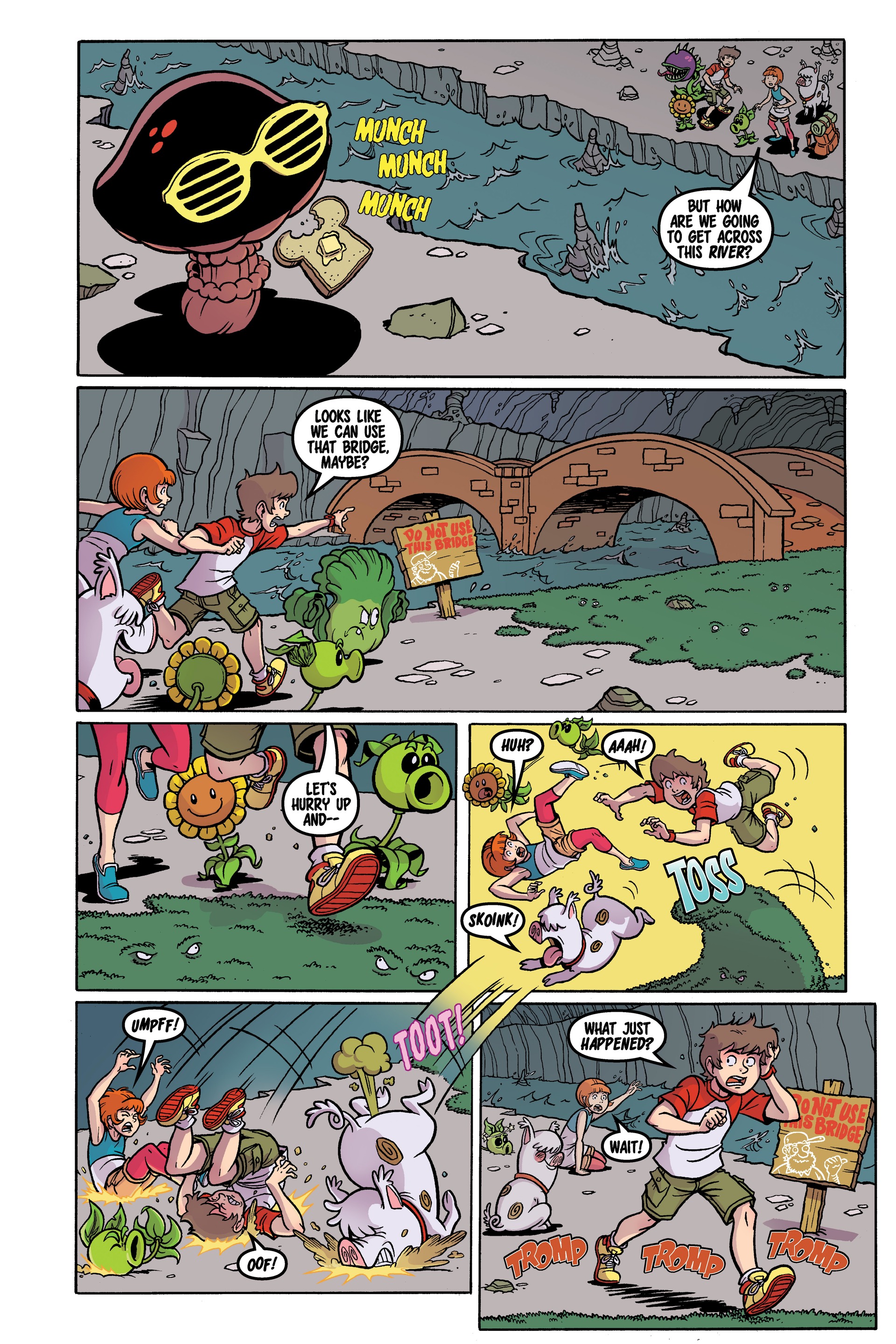 Plants vs. Zombies Zomnibus (2021-) issue Vol. 2 - Page 169