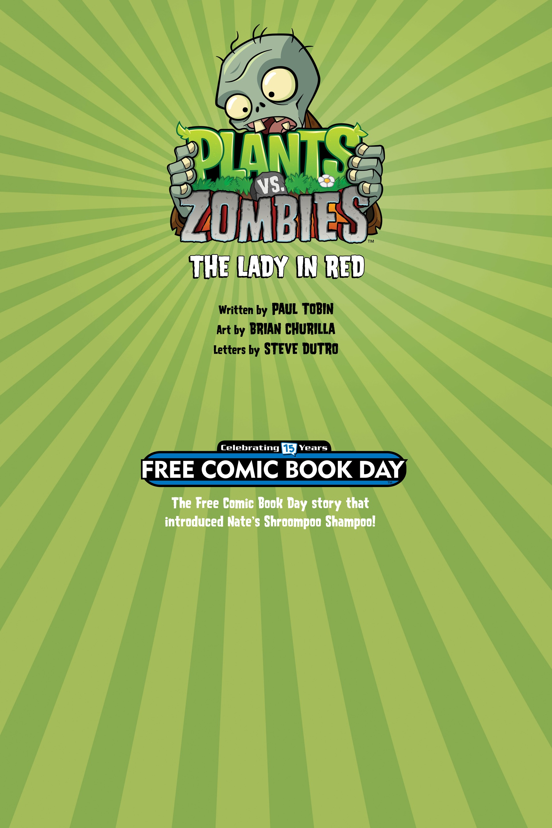 Plants vs. Zombies Zomnibus (2021-) issue Vol. 2 - Page 208