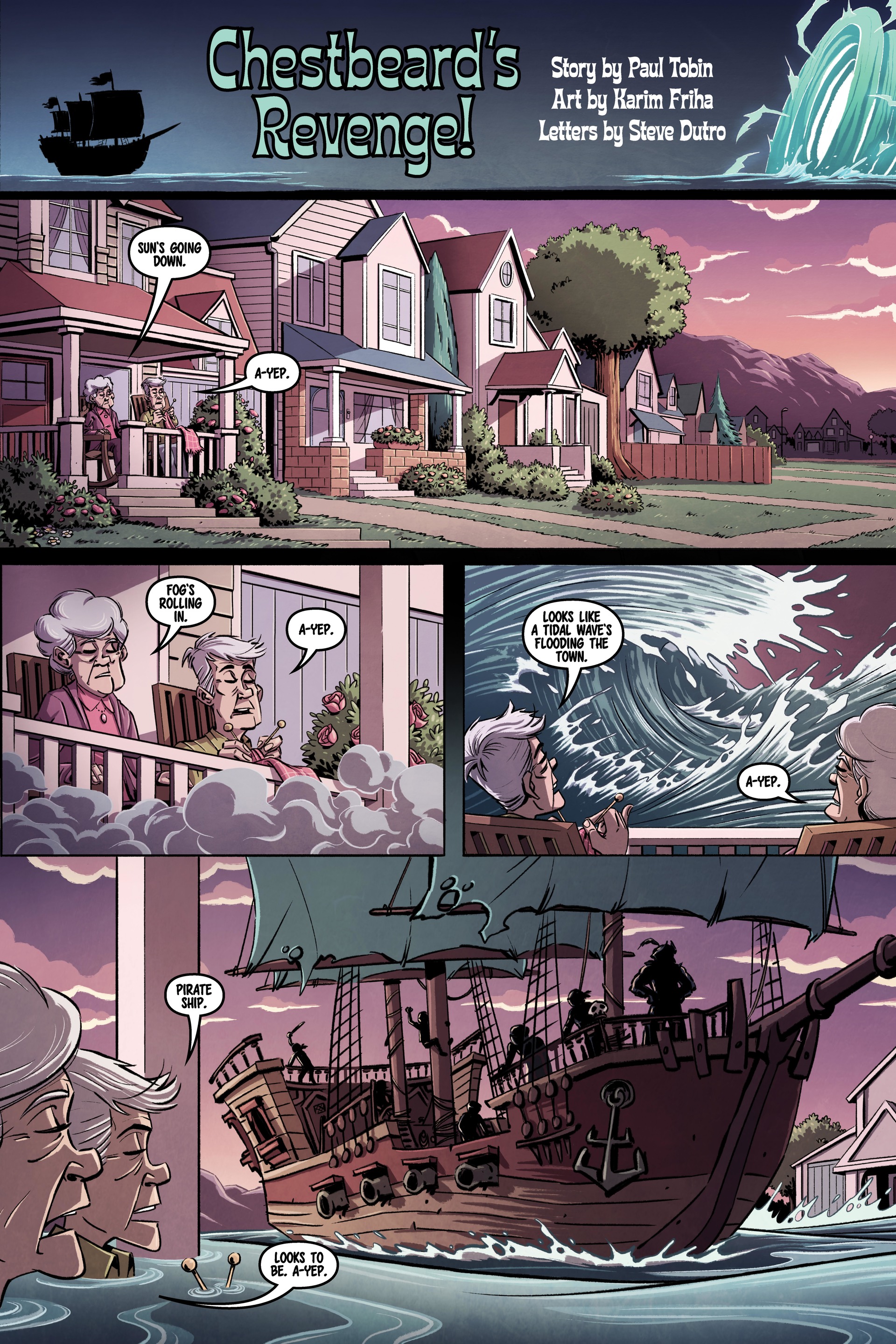 Plants vs. Zombies Zomnibus (2021-) issue Vol. 2 - Page 215