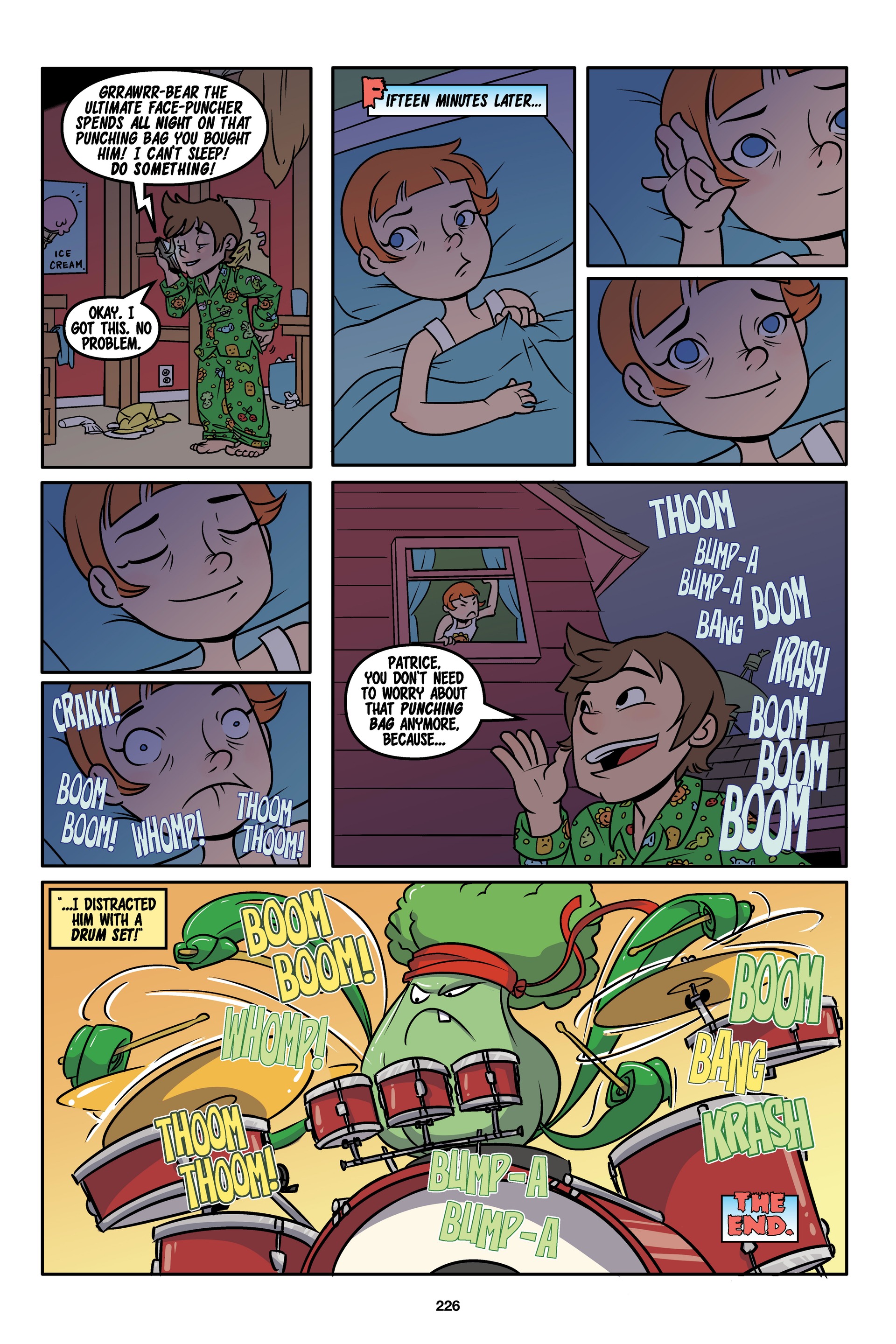 Plants vs. Zombies Zomnibus (2021-) issue Vol. 2 - Page 228