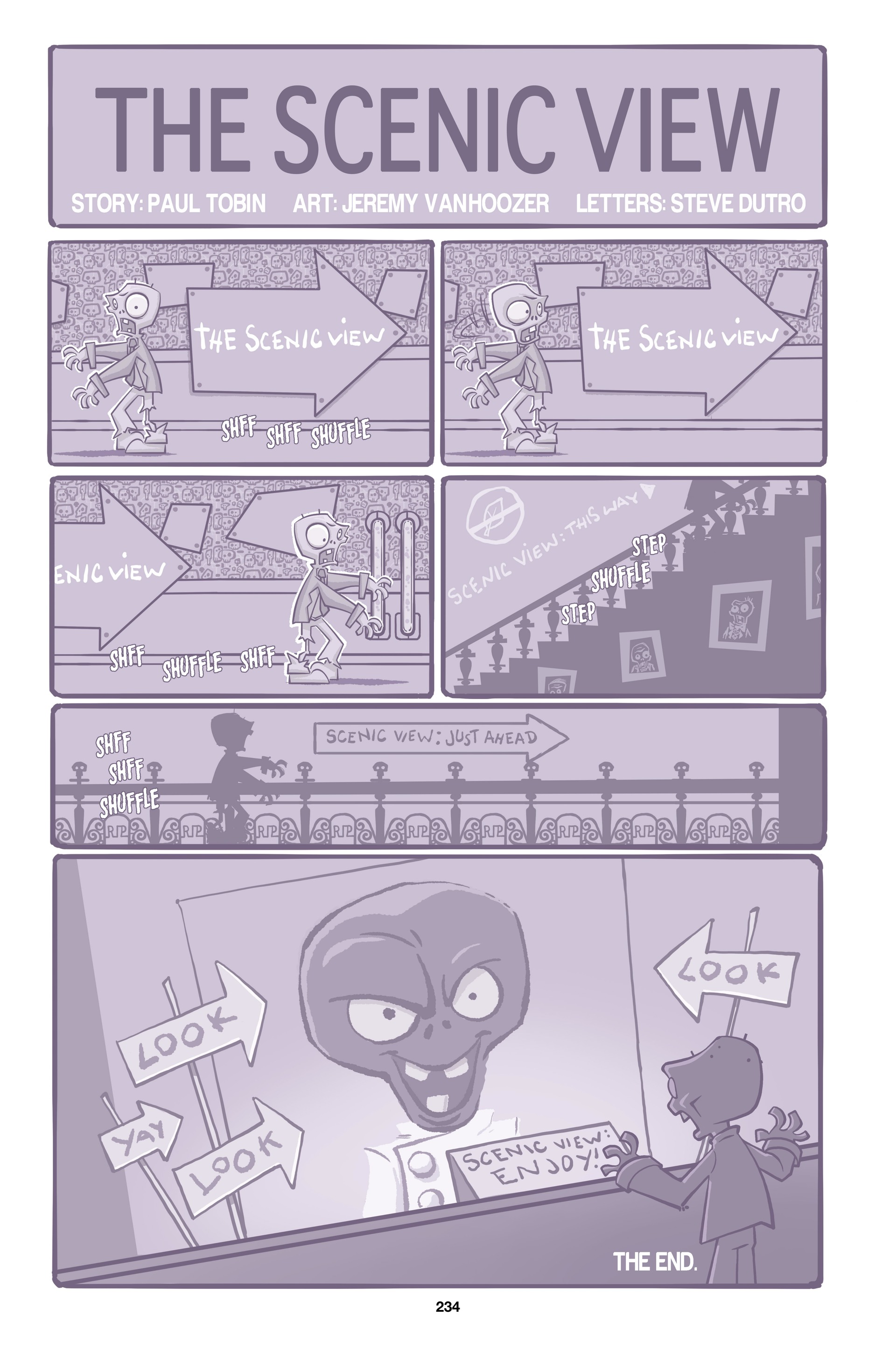 Plants vs. Zombies Zomnibus (2021-) issue Vol. 2 - Page 236