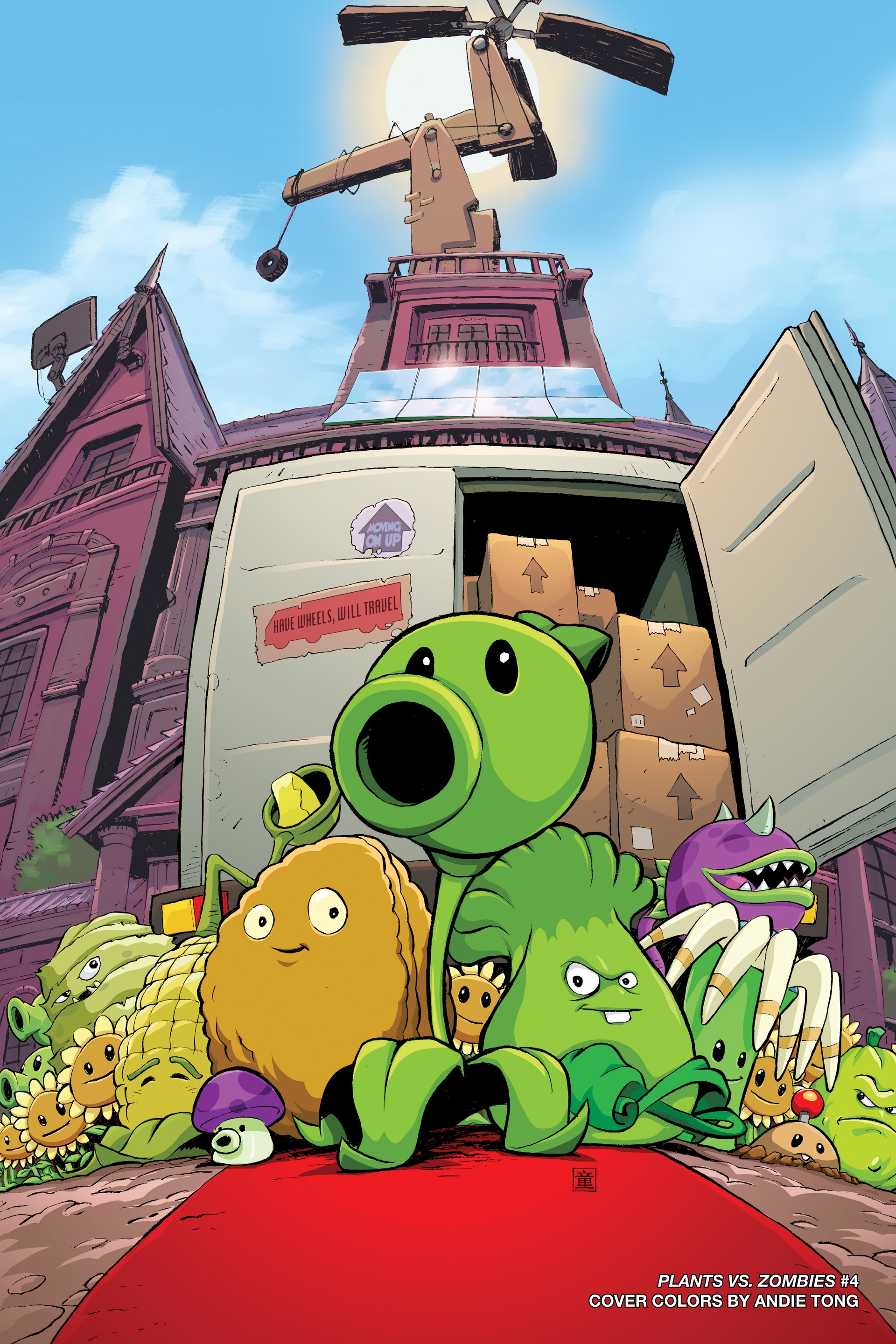 Plants vs. Zombies Zomnibus (2021-) issue Vol. 2 - Page 241