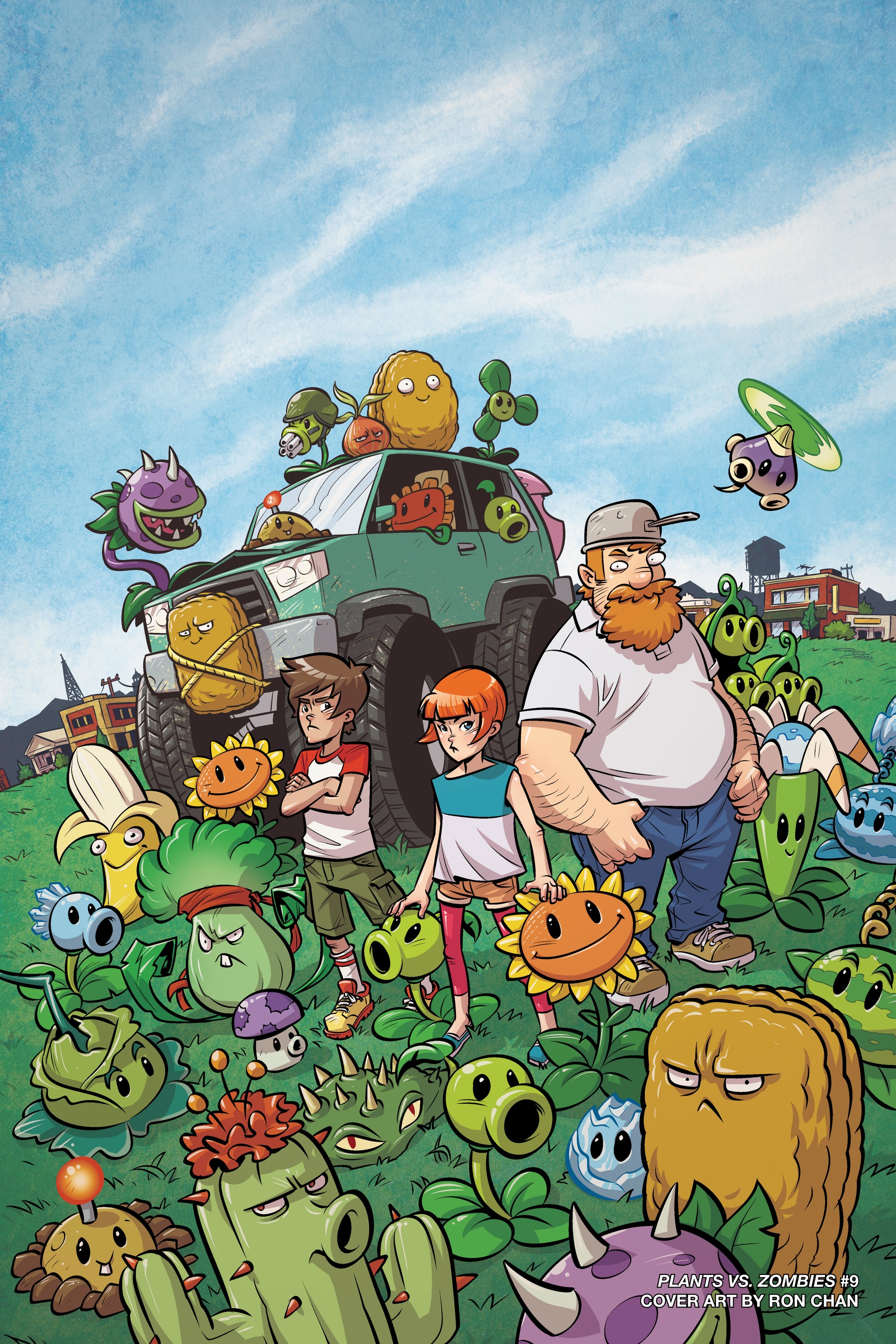 Plants vs. Zombies Zomnibus (2021-) issue Vol. 2 - Page 247