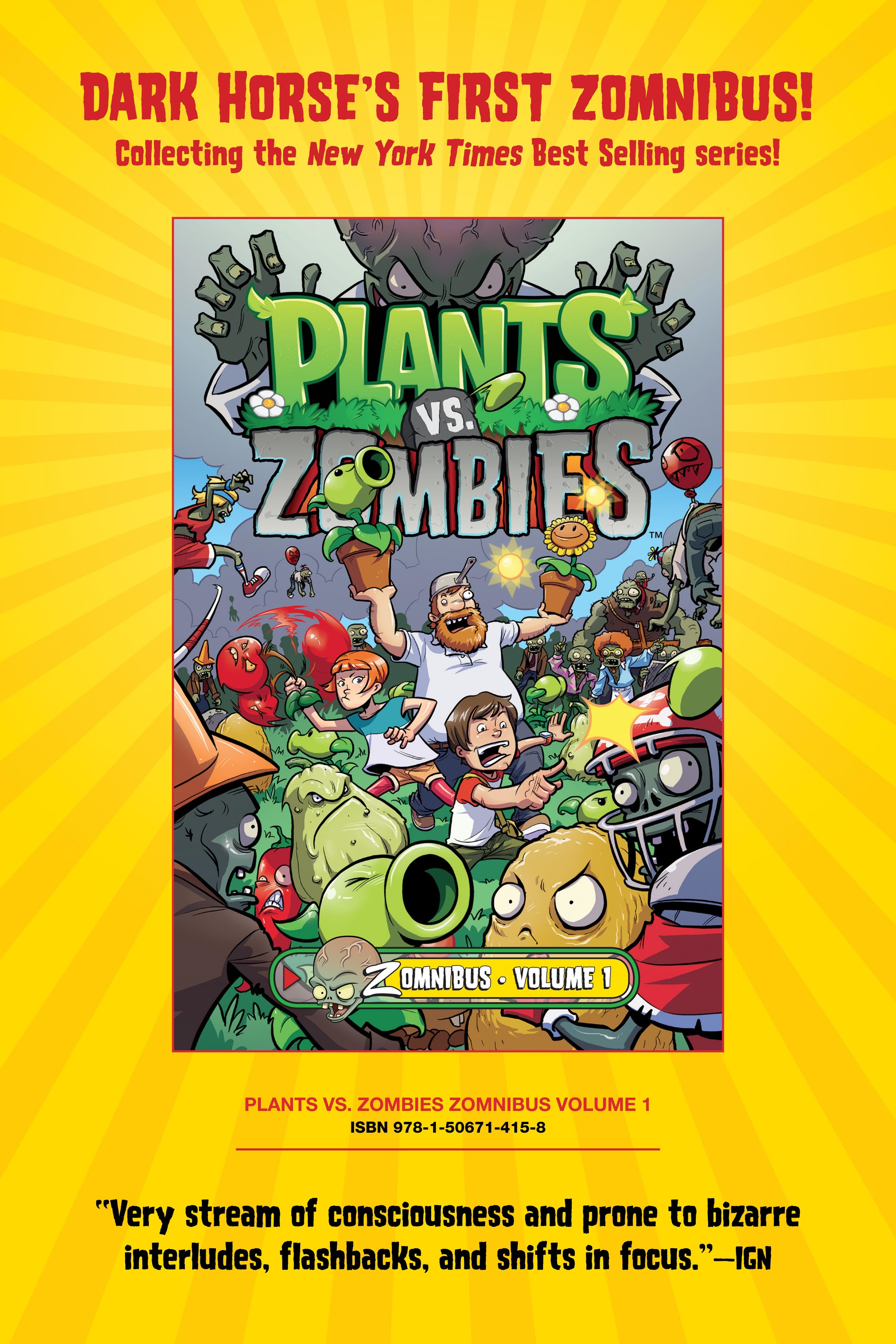 Plants vs. Zombies Zomnibus (2021-) issue Vol. 2 - Page 255