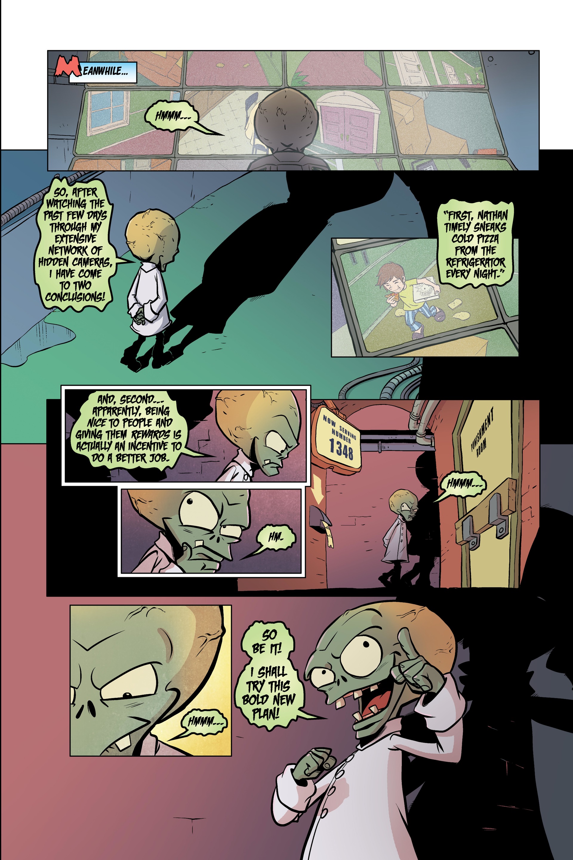 Plants vs. Zombies Zomnibus (2021-) issue Vol. 2 - Page 33