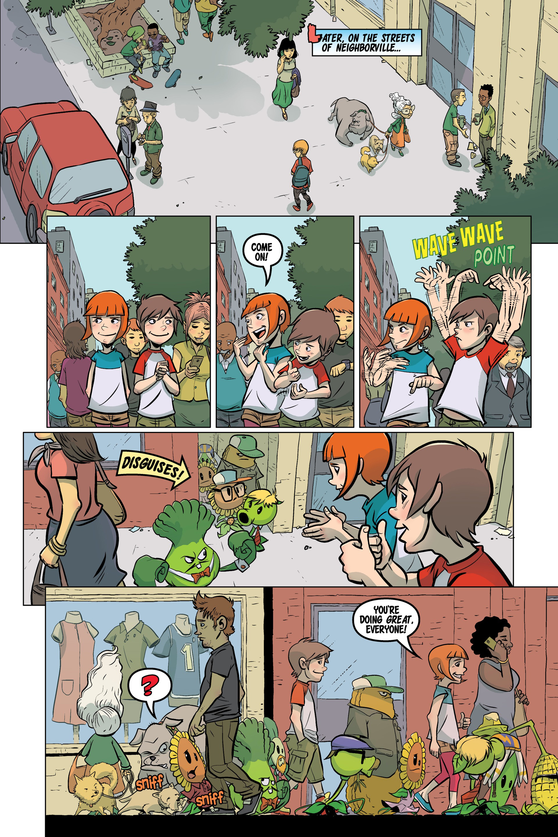 Plants vs. Zombies Zomnibus (2021-) issue Vol. 2 - Page 39