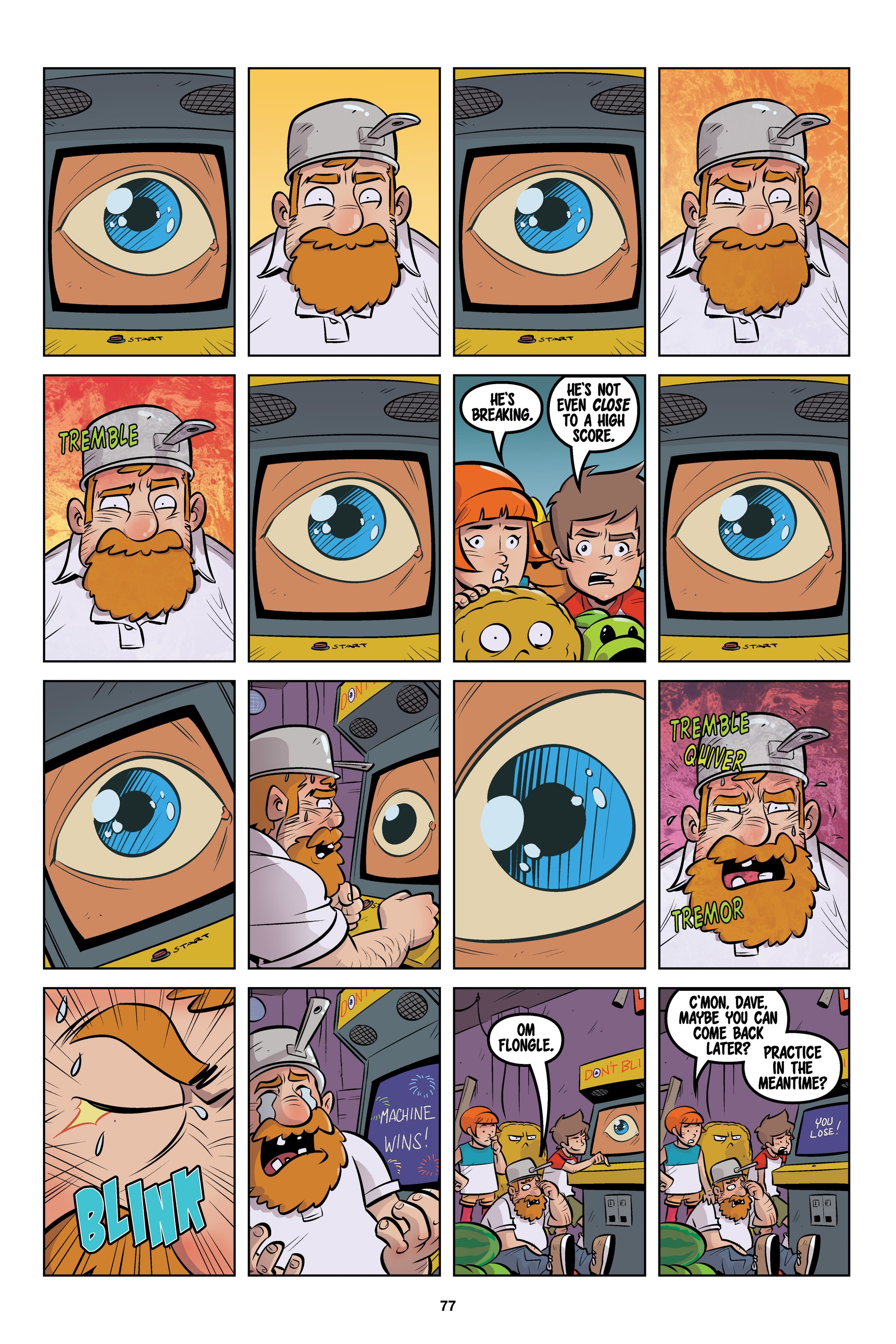 Plants vs. Zombies Zomnibus (2021-) issue Vol. 2 - Page 79