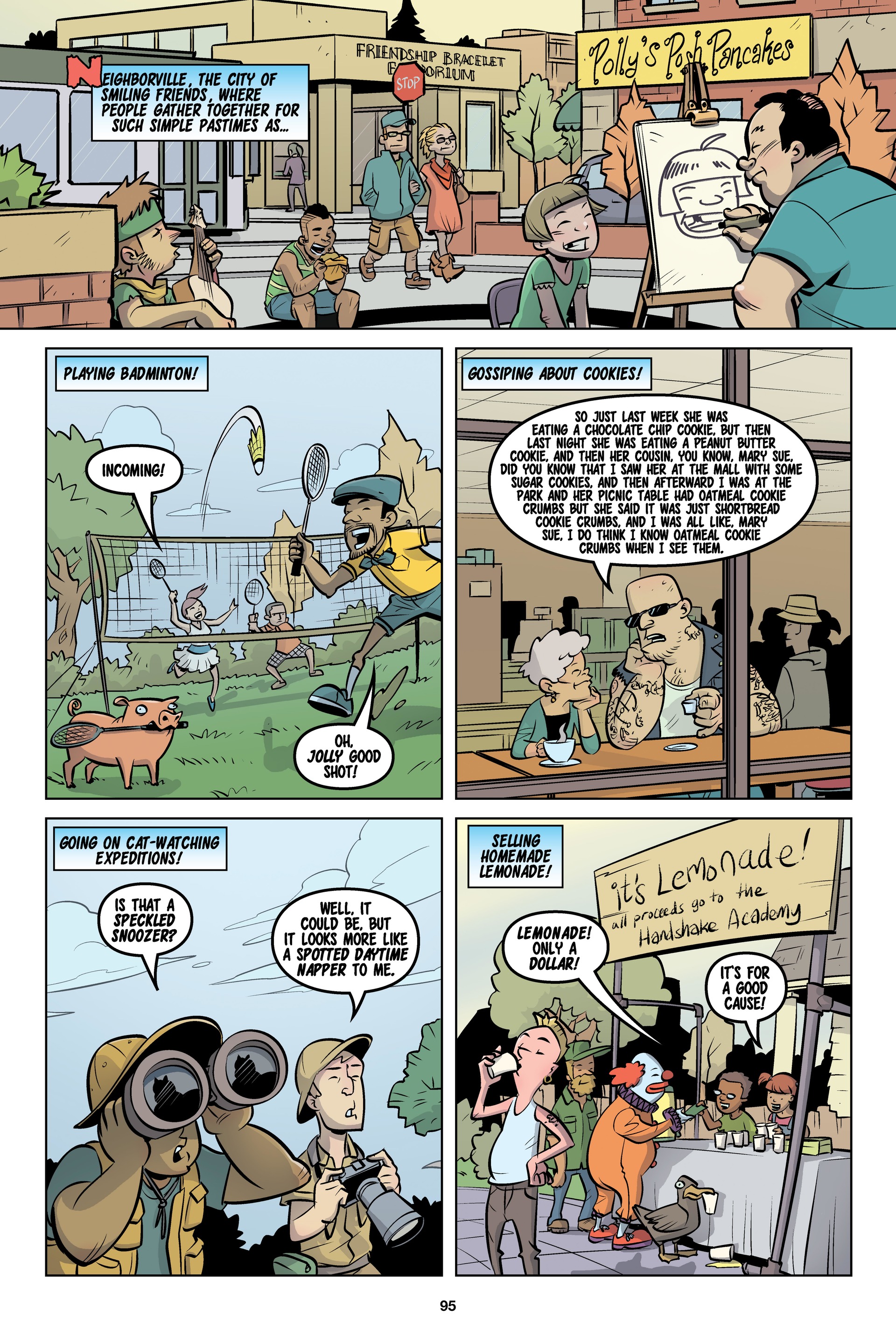 Plants vs. Zombies Zomnibus (2021-) issue Vol. 2 - Page 97