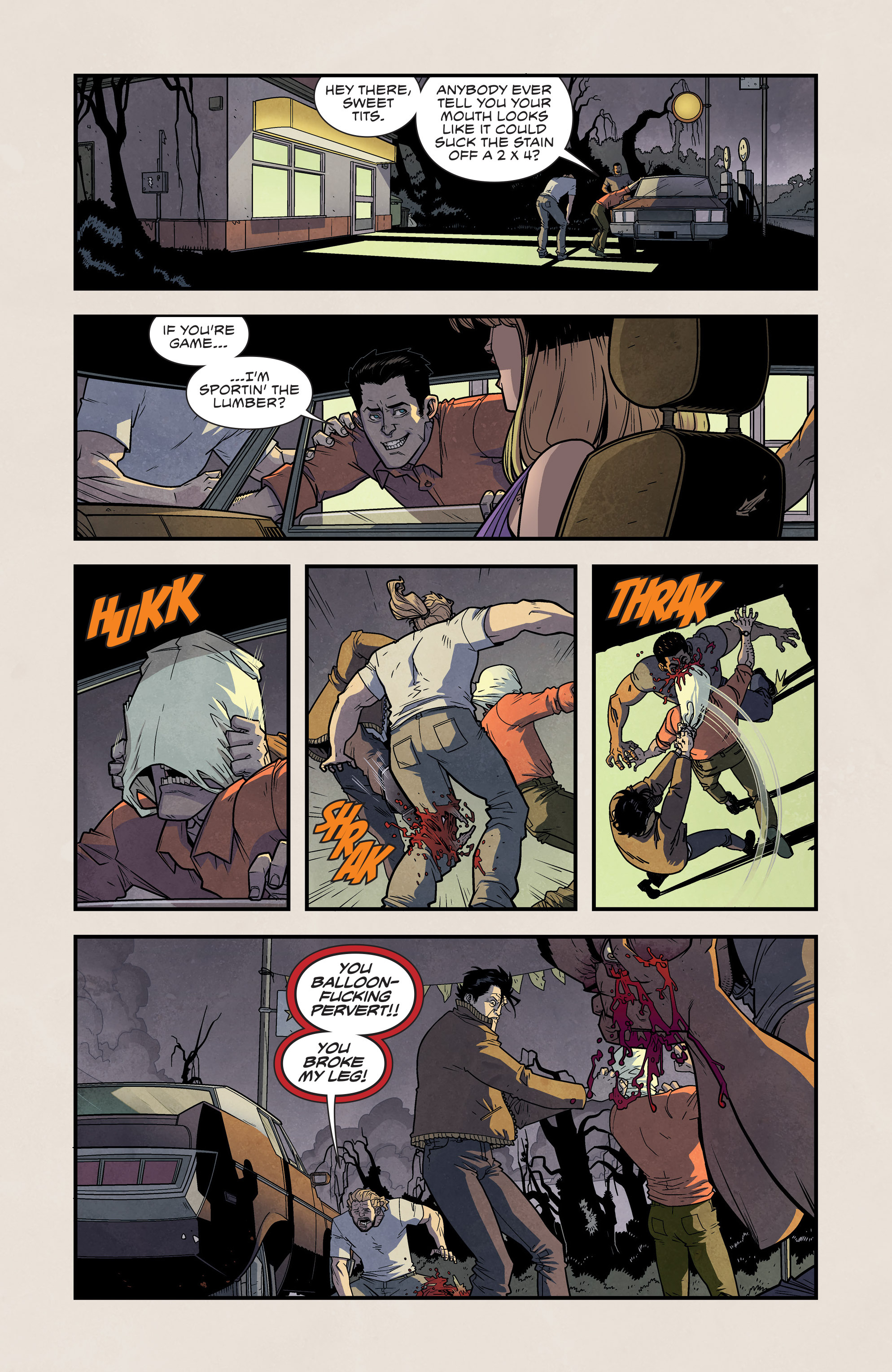 Plastic (2017) issue 1 - Page 12