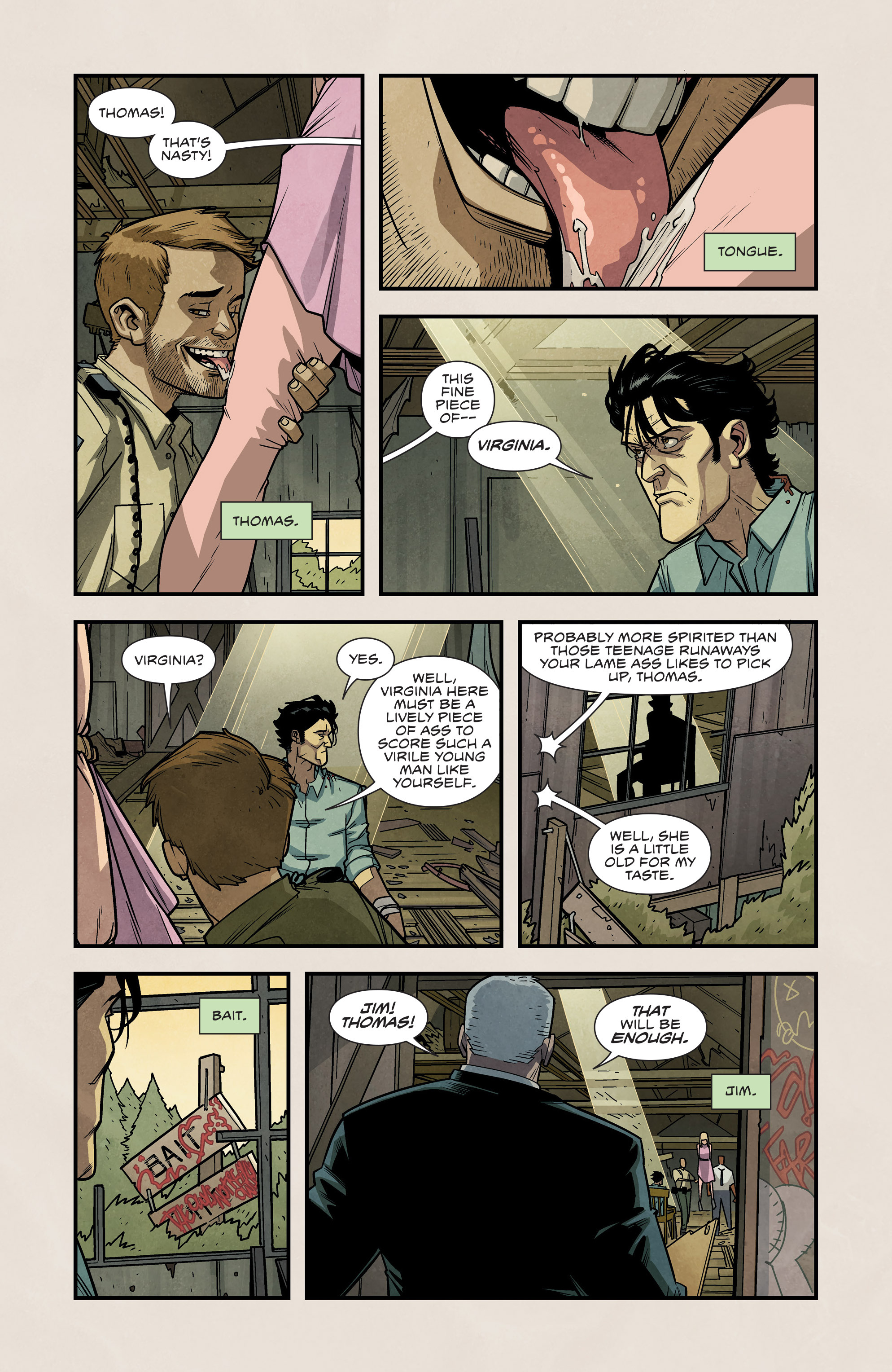 Plastic (2017) issue 1 - Page 21