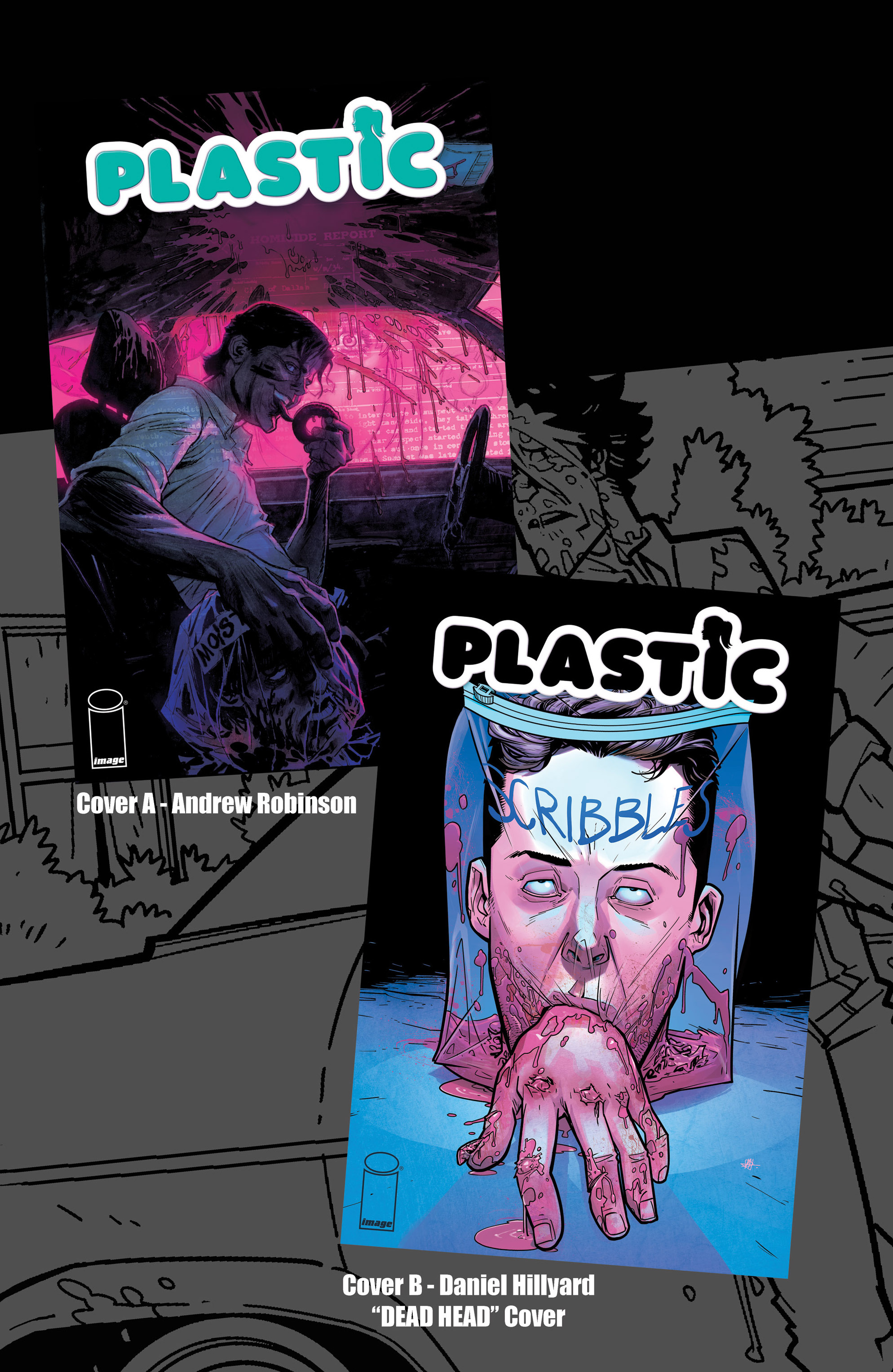 Plastic (2017) issue 1 - Page 26