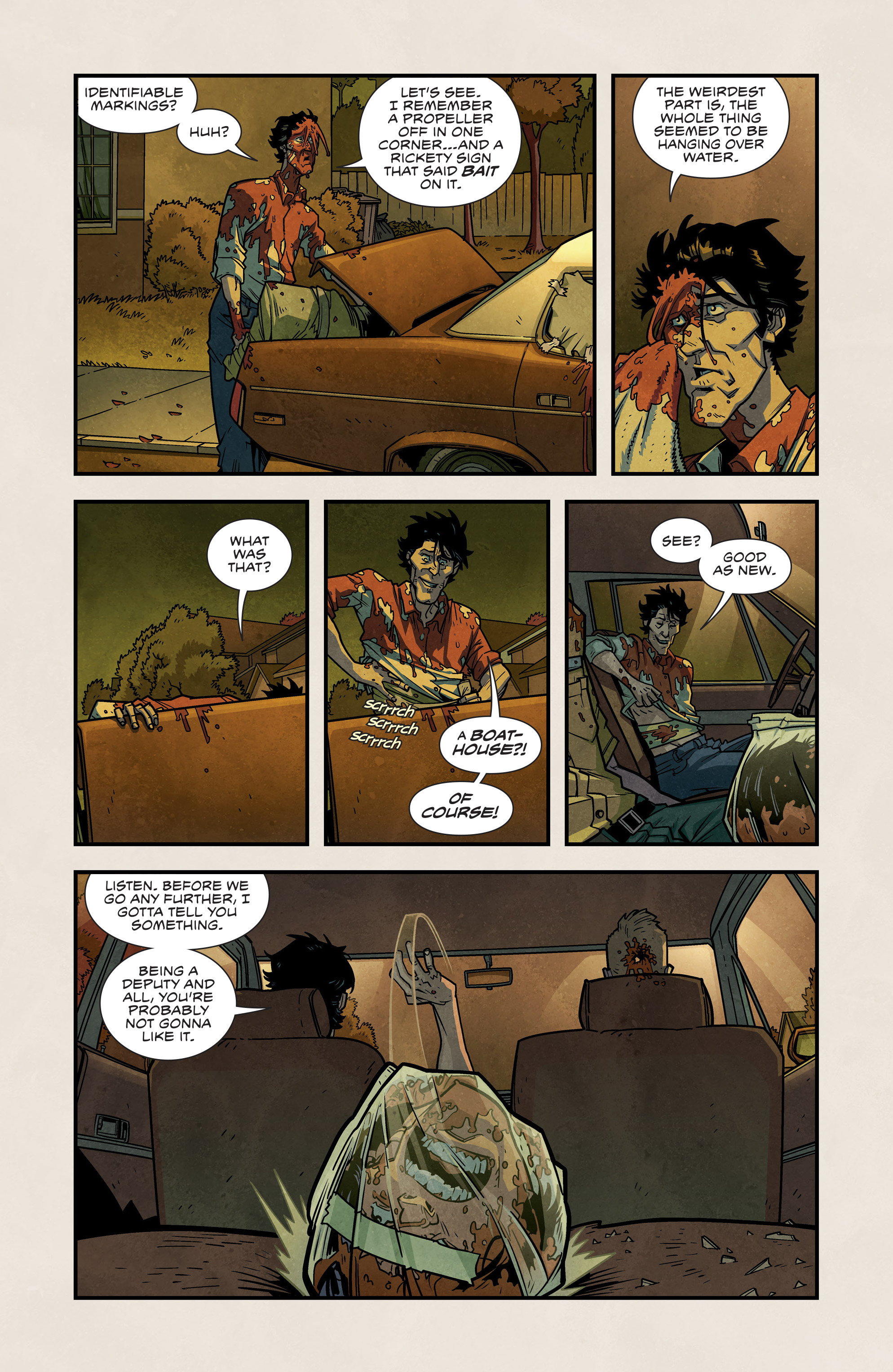 Plastic (2017) issue 2 - Page 11