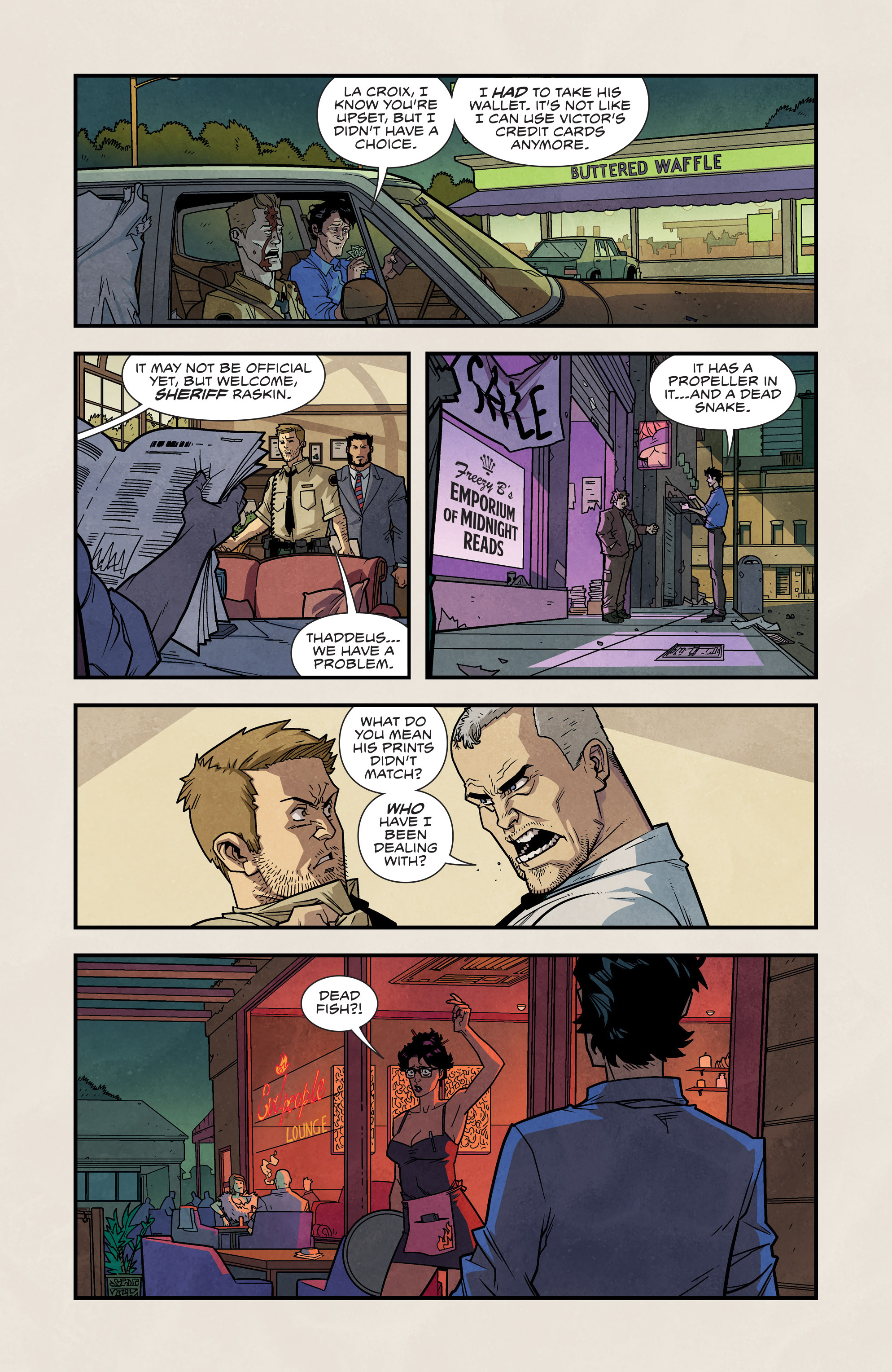 Plastic (2017) issue 2 - Page 12