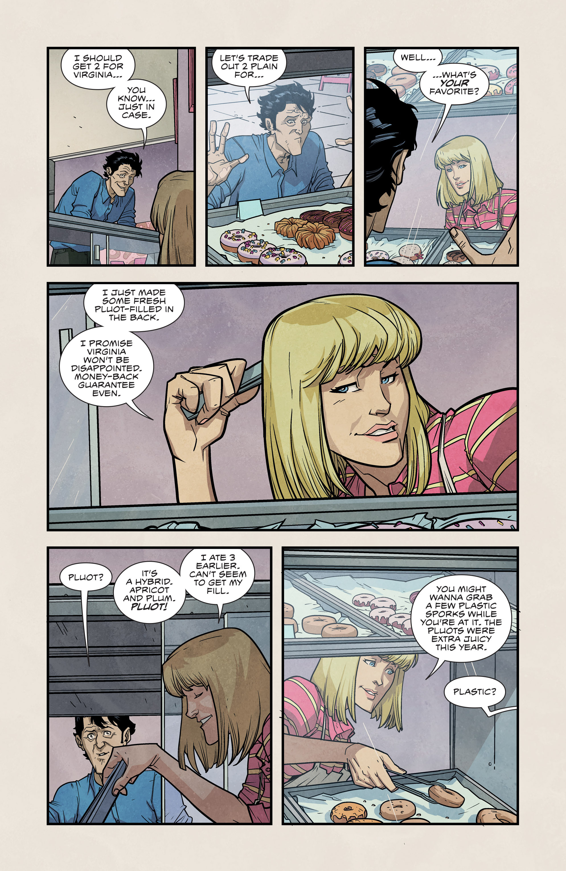 Plastic (2017) issue 2 - Page 18