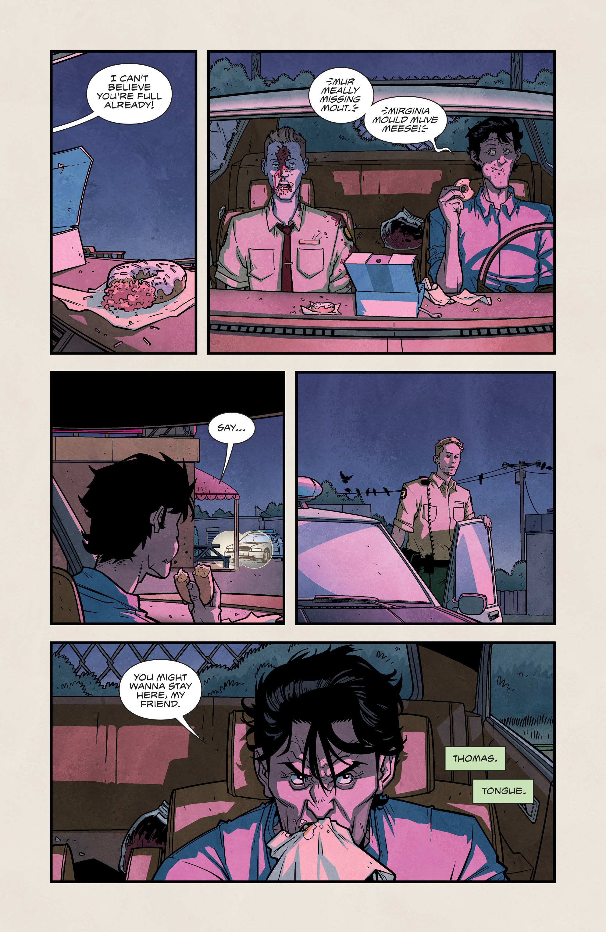 Plastic (2017) issue 2 - Page 20