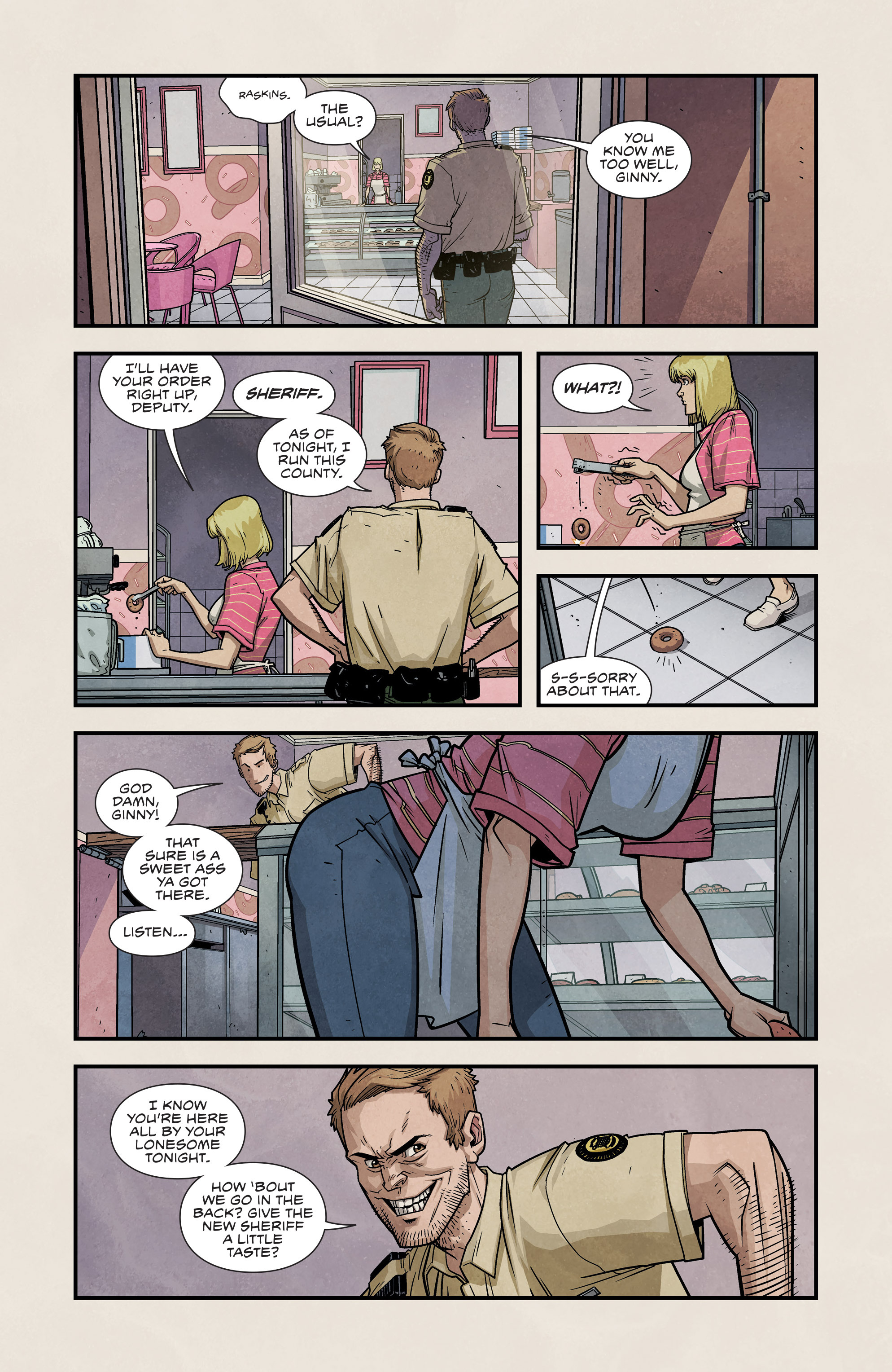 Plastic (2017) issue 2 - Page 21