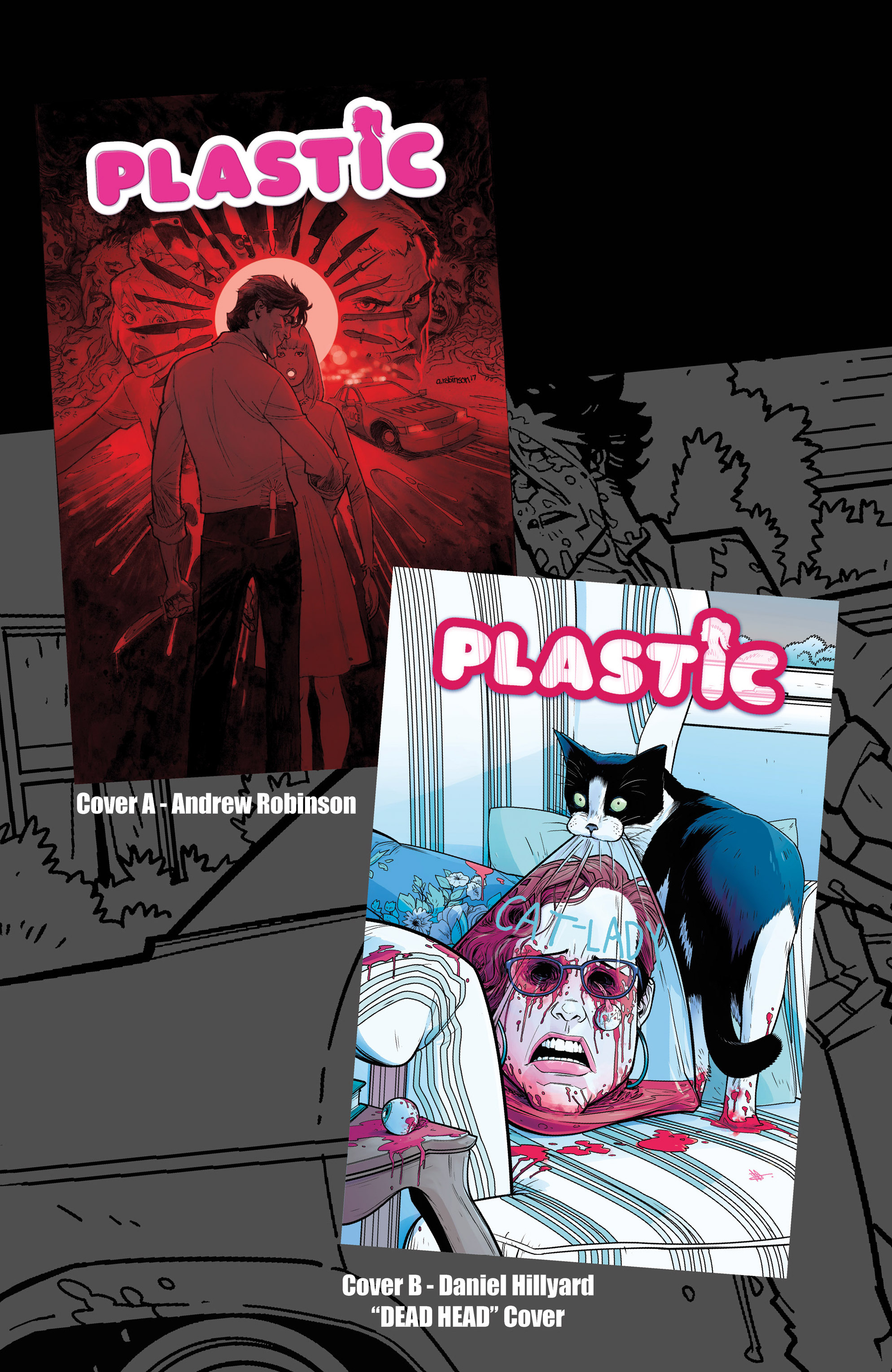 Plastic (2017) issue 2 - Page 26