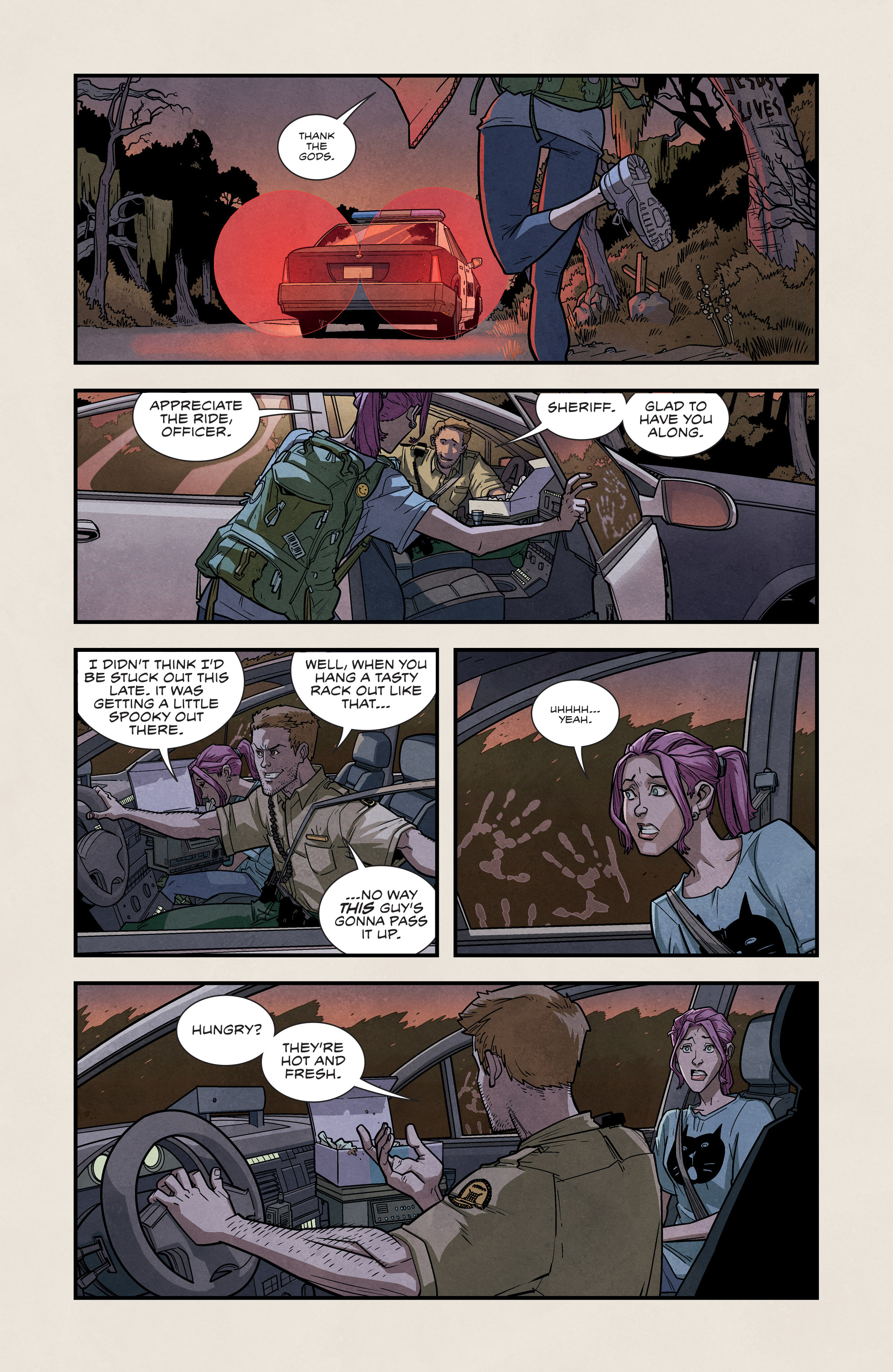 Plastic (2017) issue 3 - Page 4