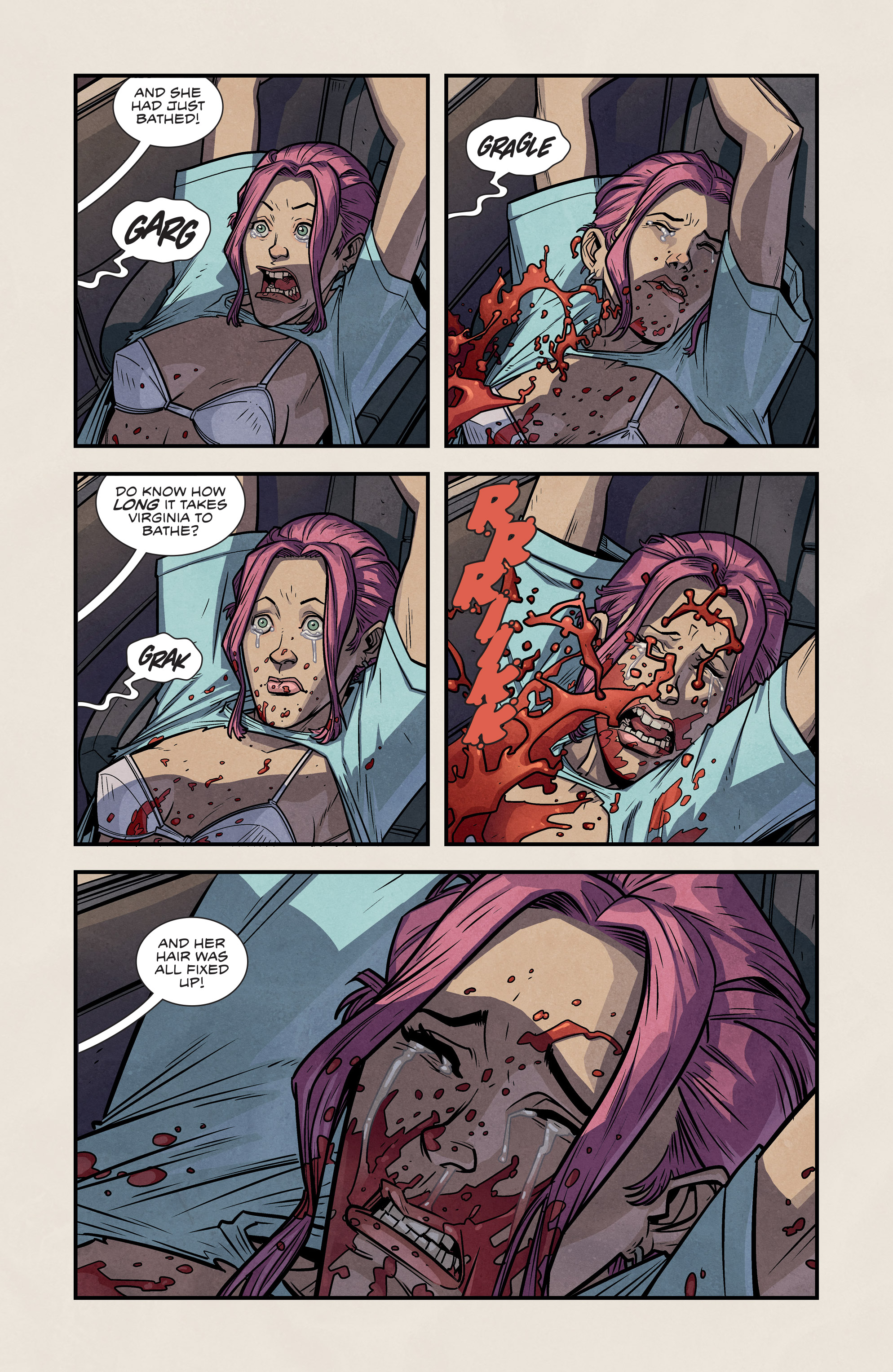 Plastic (2017) issue 3 - Page 9