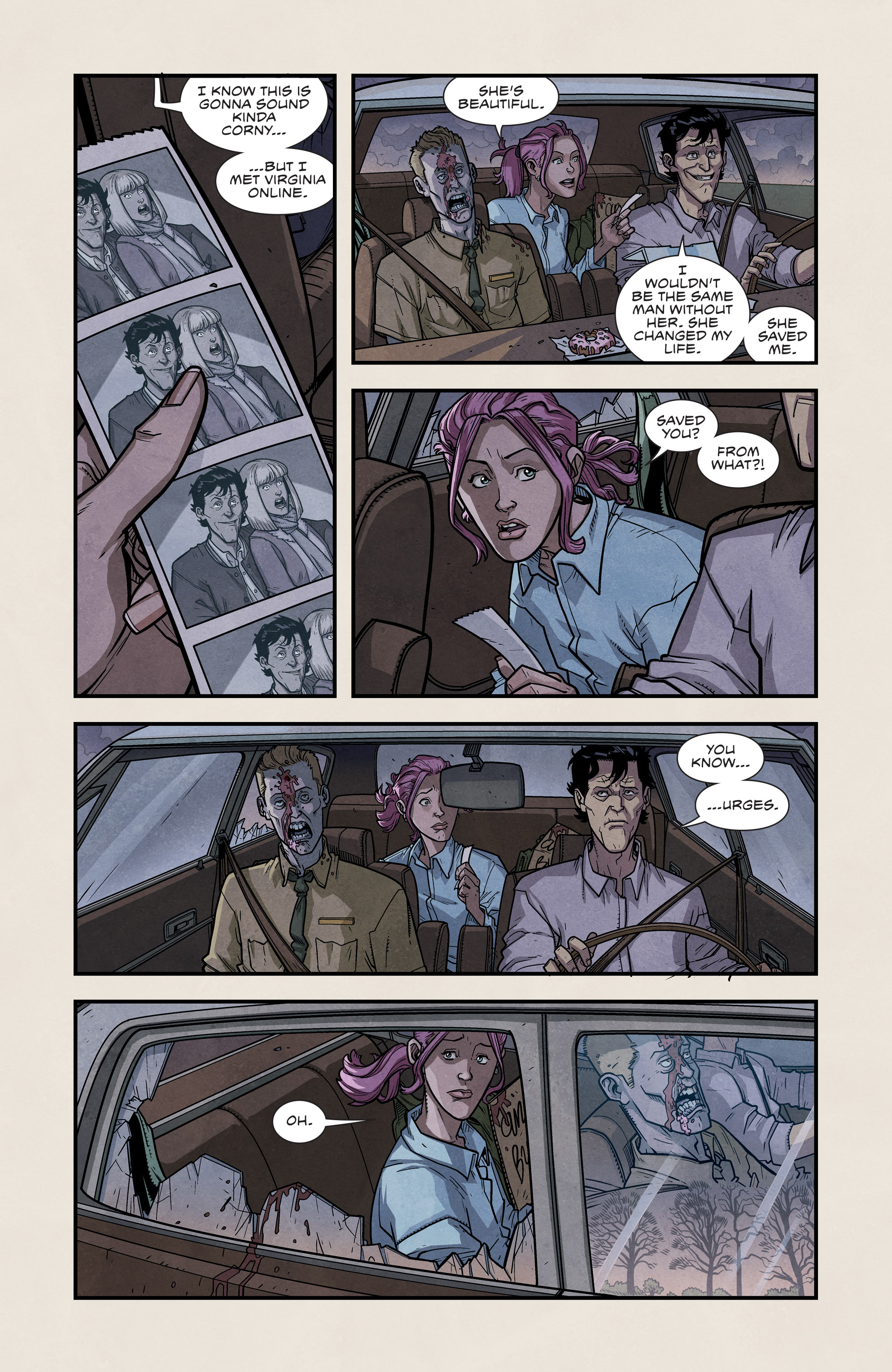 Plastic (2017) issue 3 - Page 16