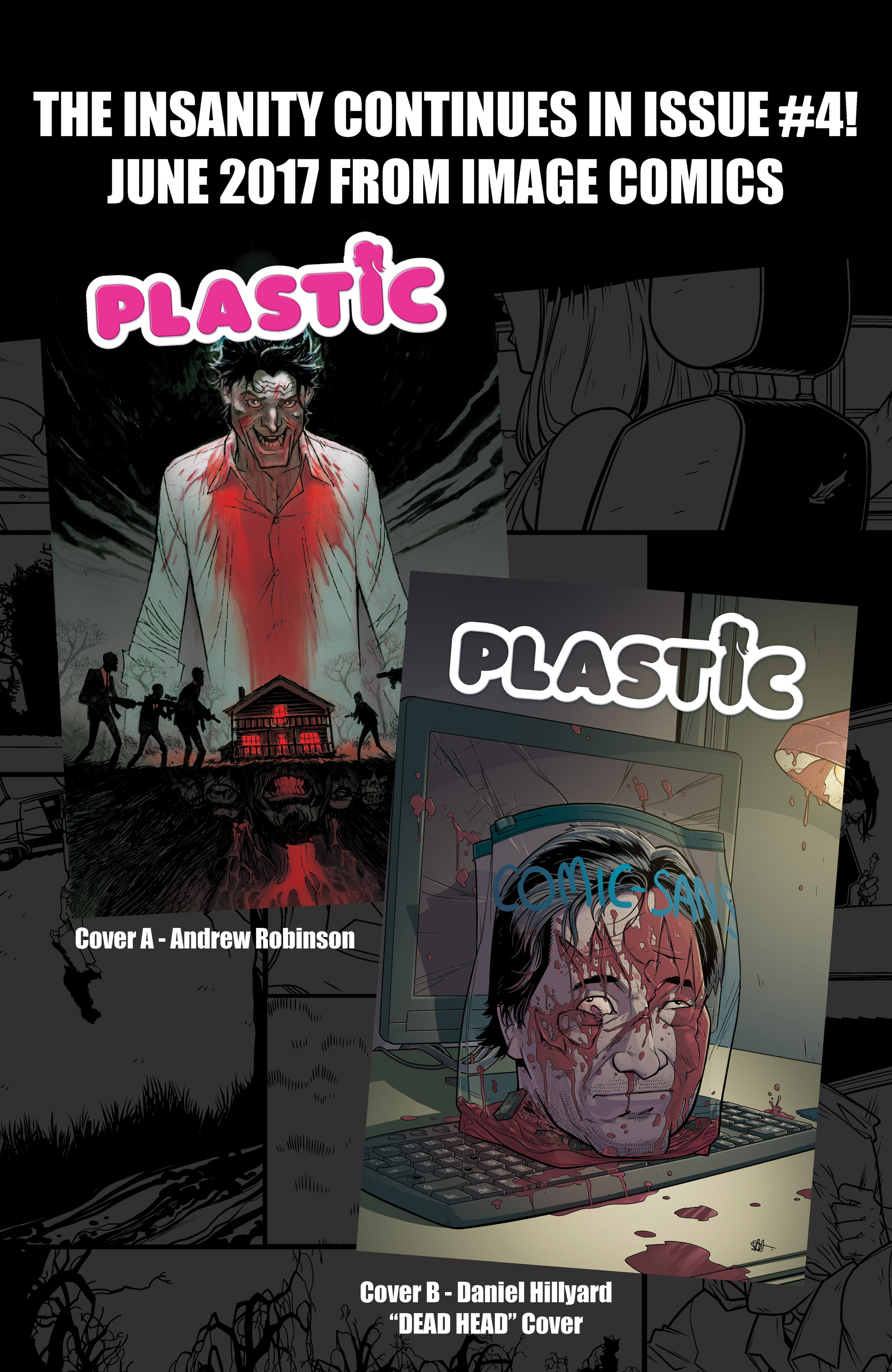 Plastic (2017) issue 3 - Page 25