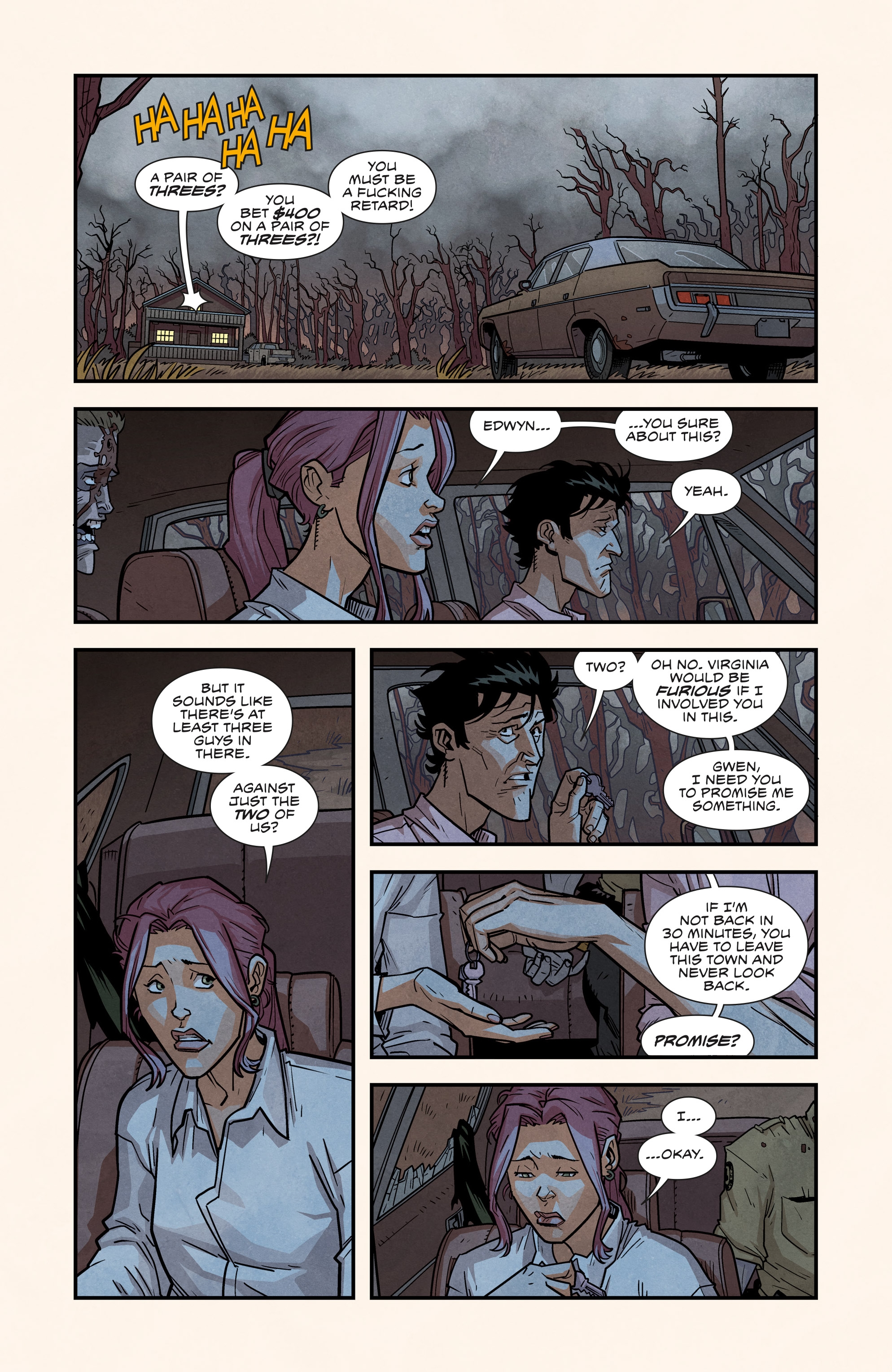 Plastic (2017) issue 4 - Page 3