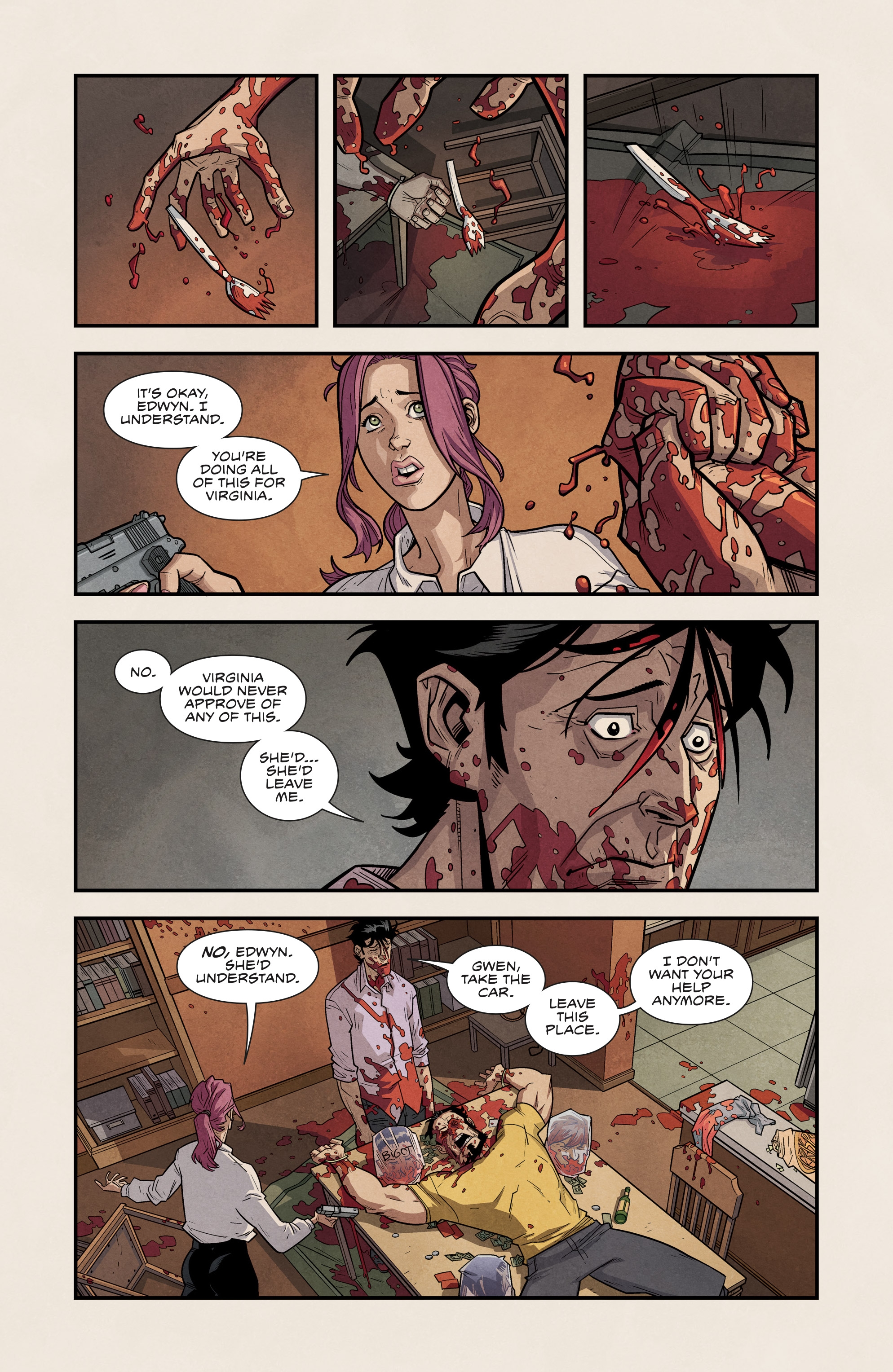 Plastic (2017) issue 4 - Page 15