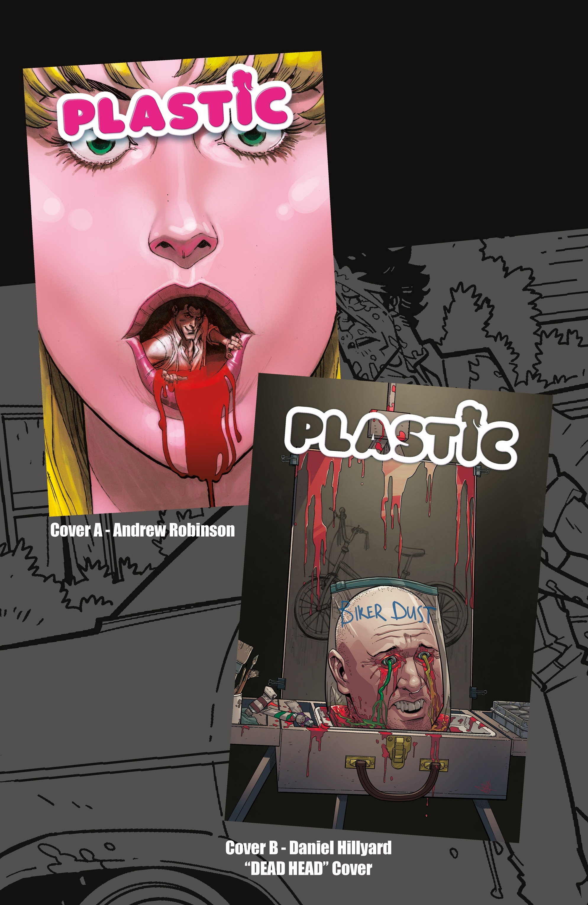 Plastic (2017) issue 4 - Page 26